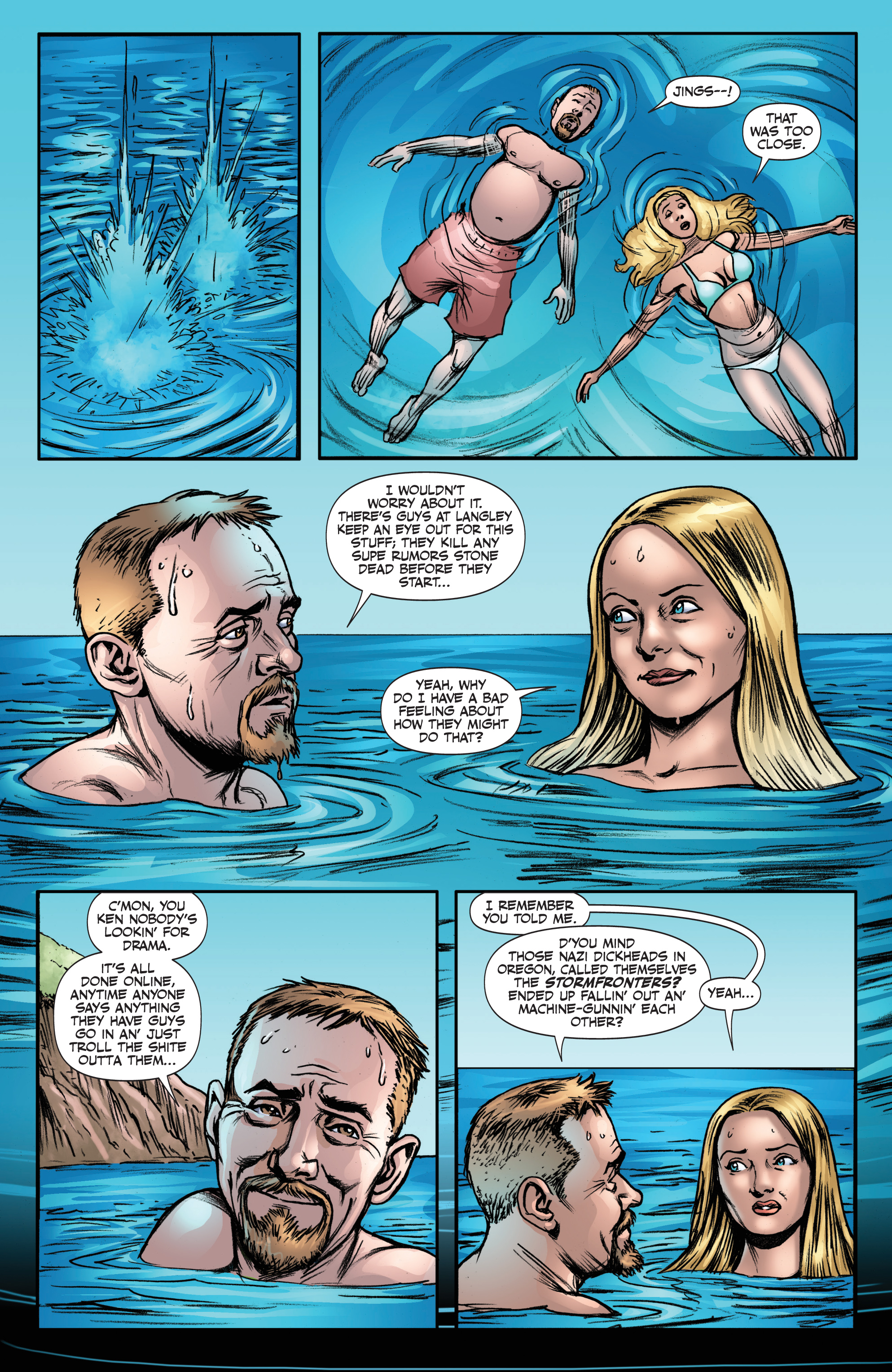 <{ $series->title }} issue 3 - Page 6