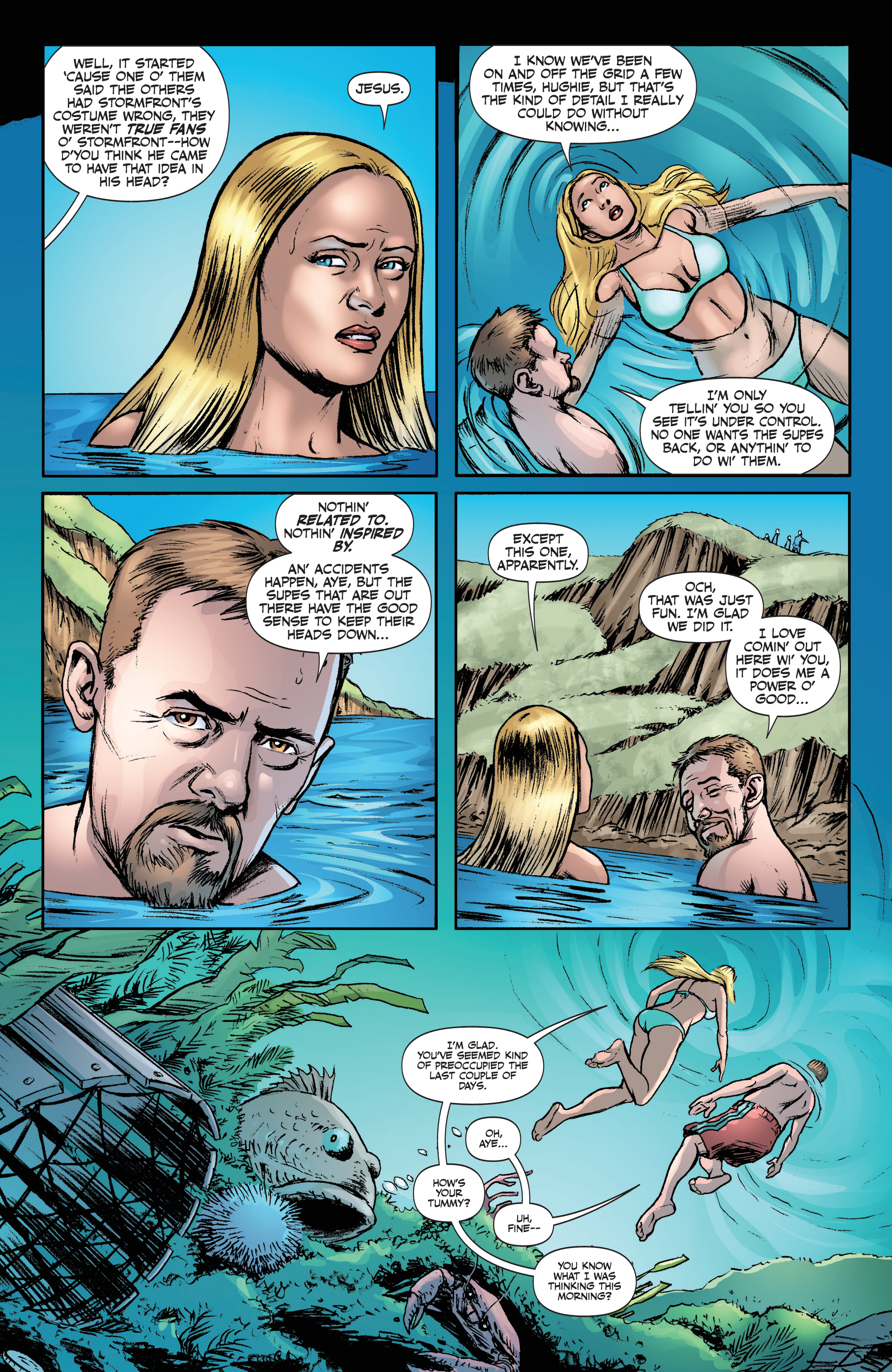 <{ $series->title }} issue 3 - Page 7