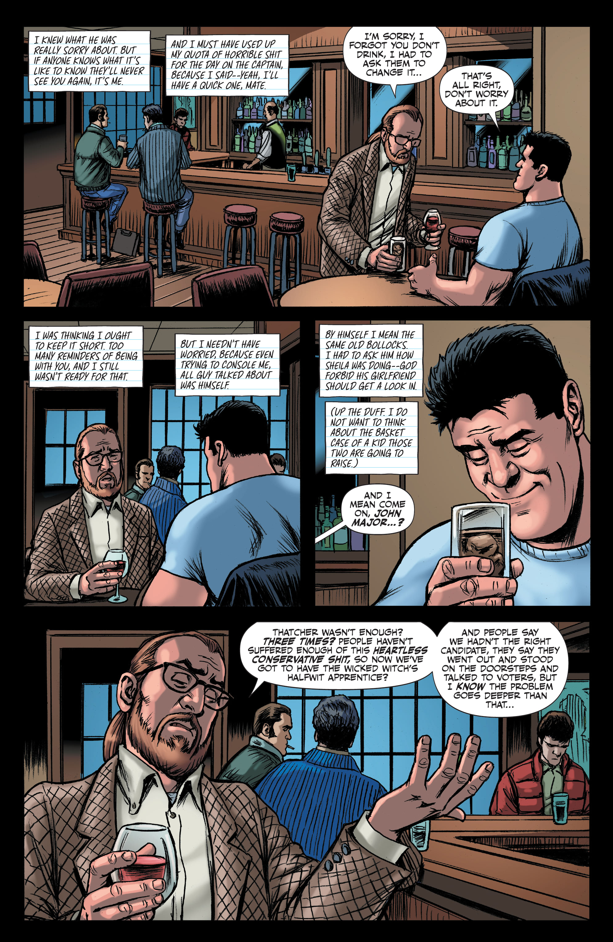 <{ $series->title }} issue 7 - Page 4