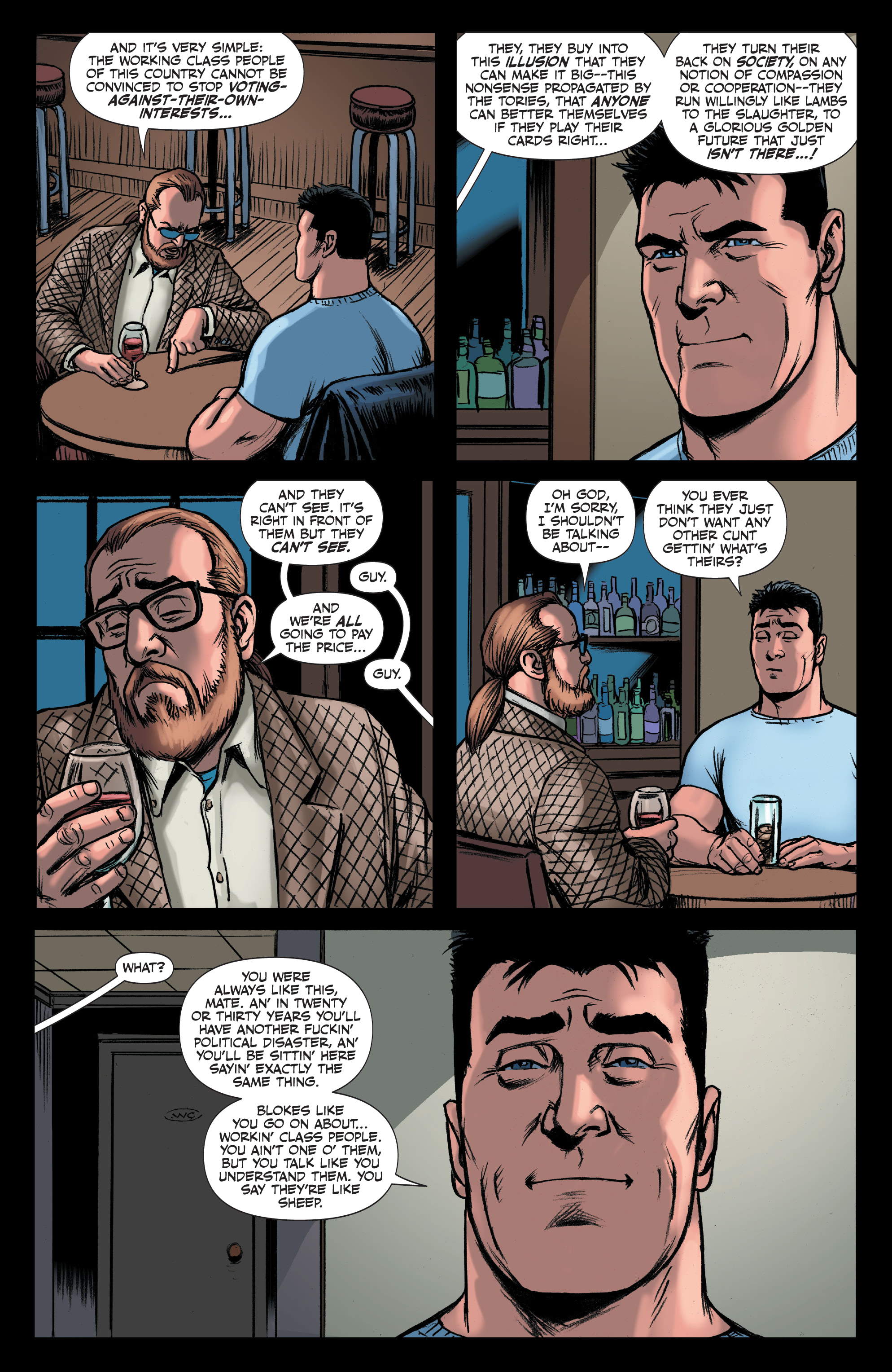 <{ $series->title }} issue 7 - Page 5