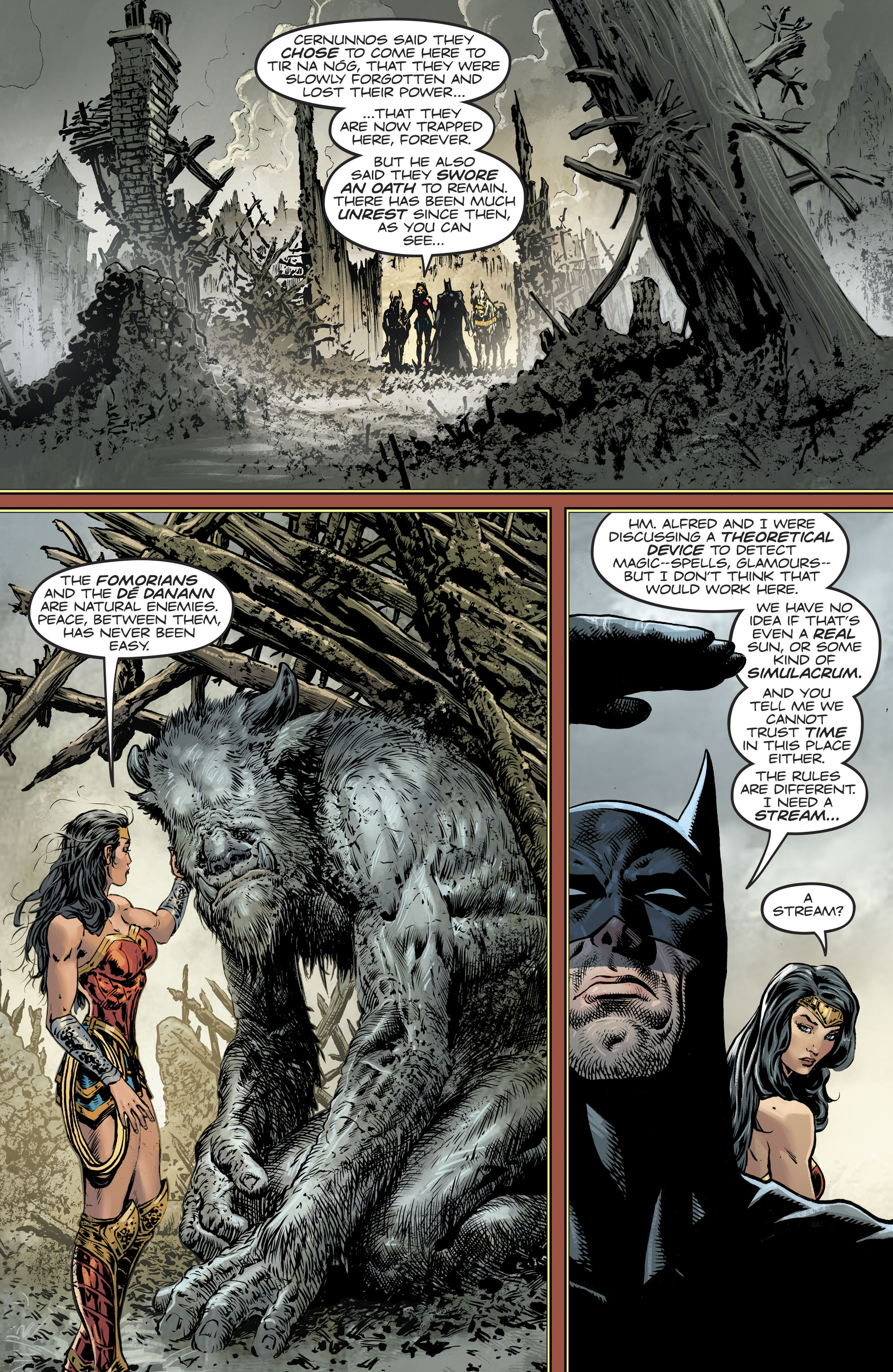 The Brave and the Bold: Batman and Wonder Woman (2018-) issue 3 - Page 7