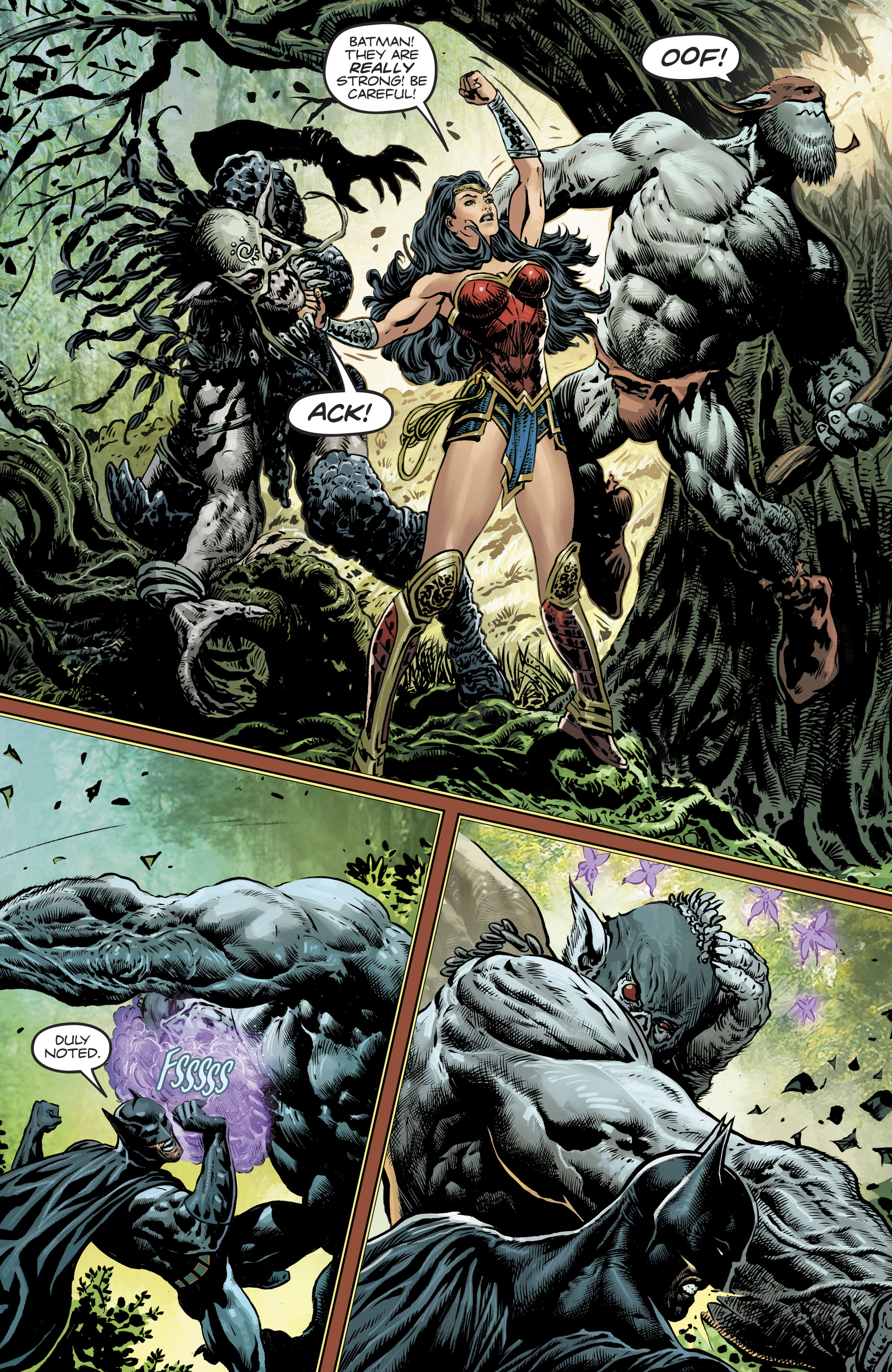 The Brave and the Bold: Batman and Wonder Woman (2018-) issue 3 - Page 13