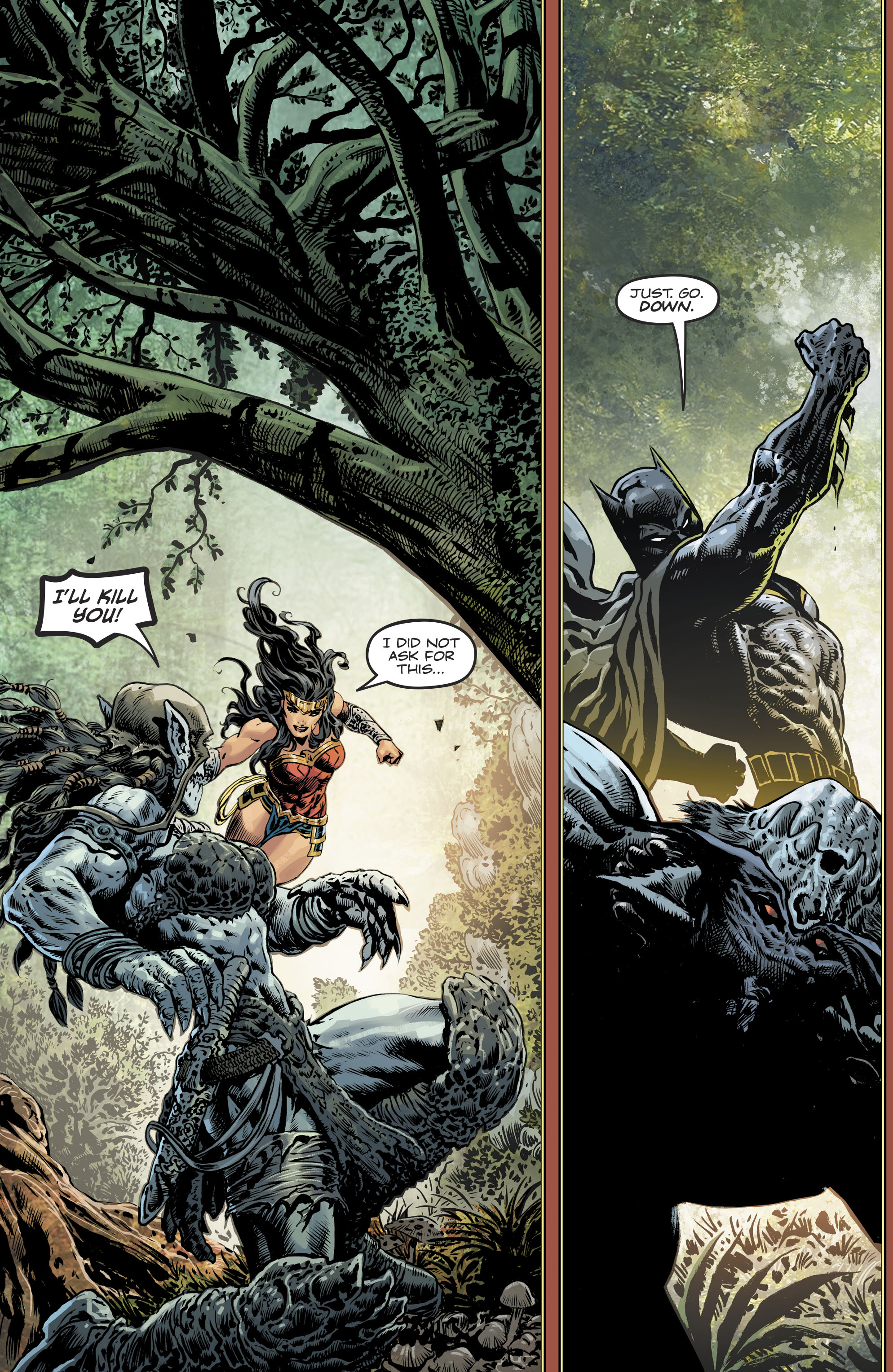 The Brave and the Bold: Batman and Wonder Woman (2018-) issue 3 - Page 14