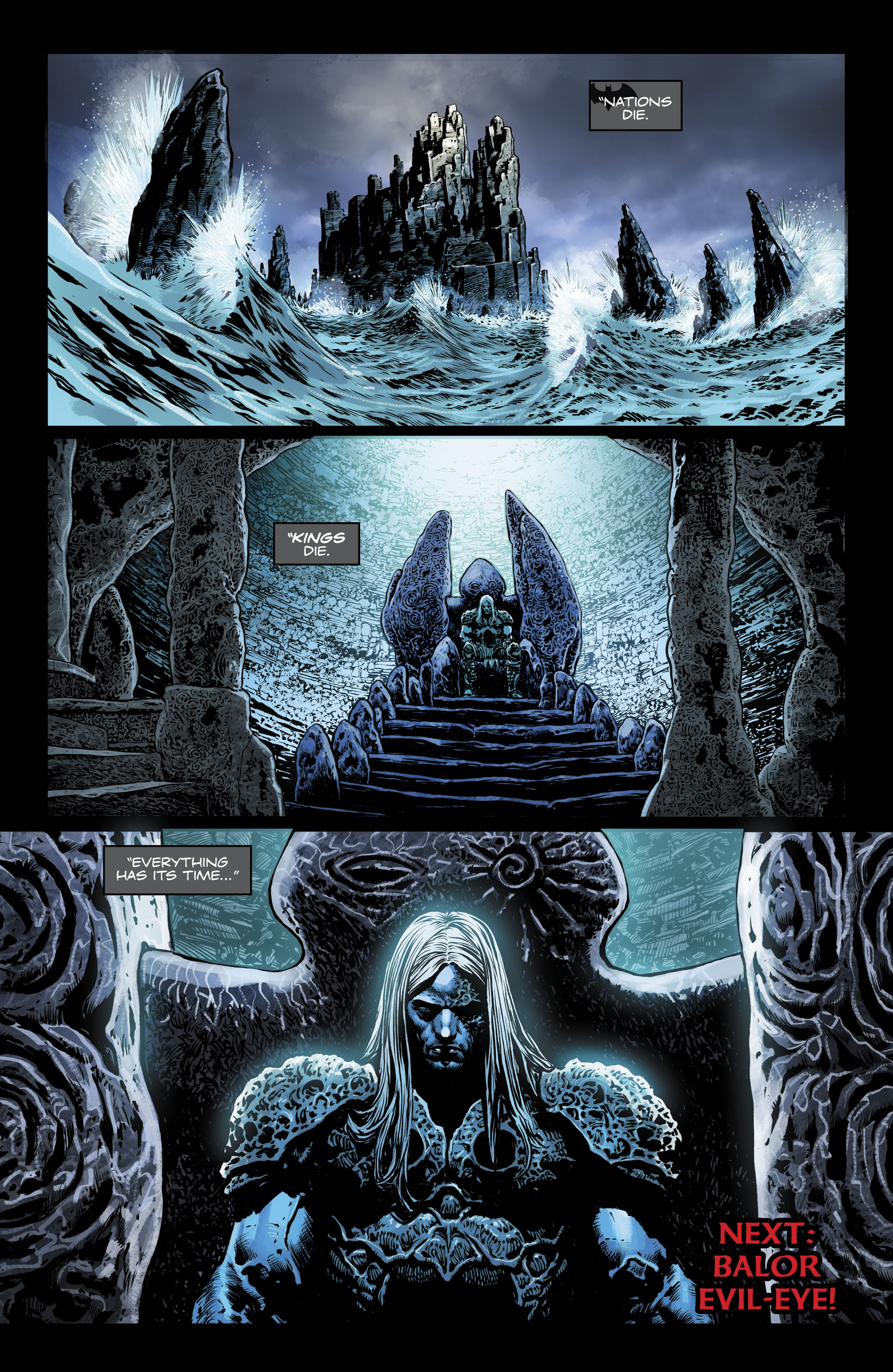 <{ $series->title }} issue 3 - Page 23