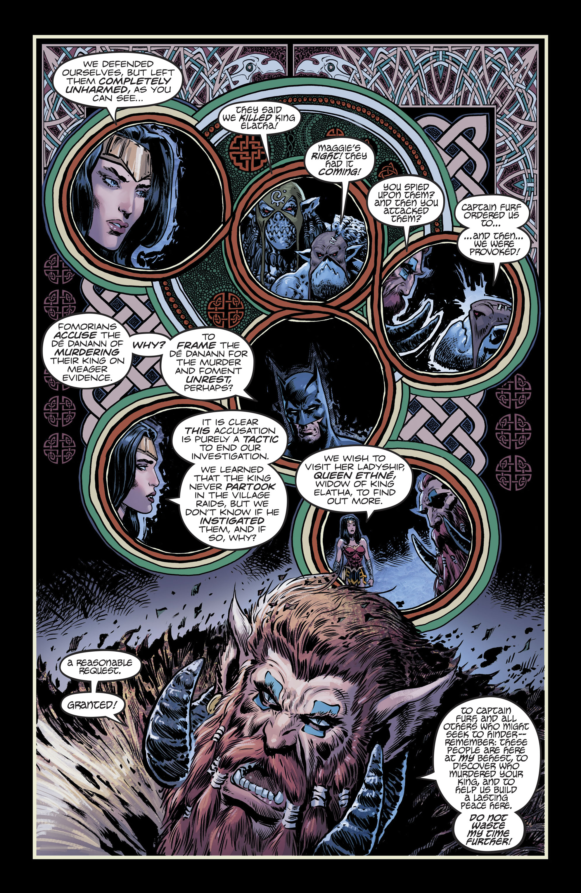 The Brave and the Bold: Batman and Wonder Woman (2018-) issue 4 - Page 4