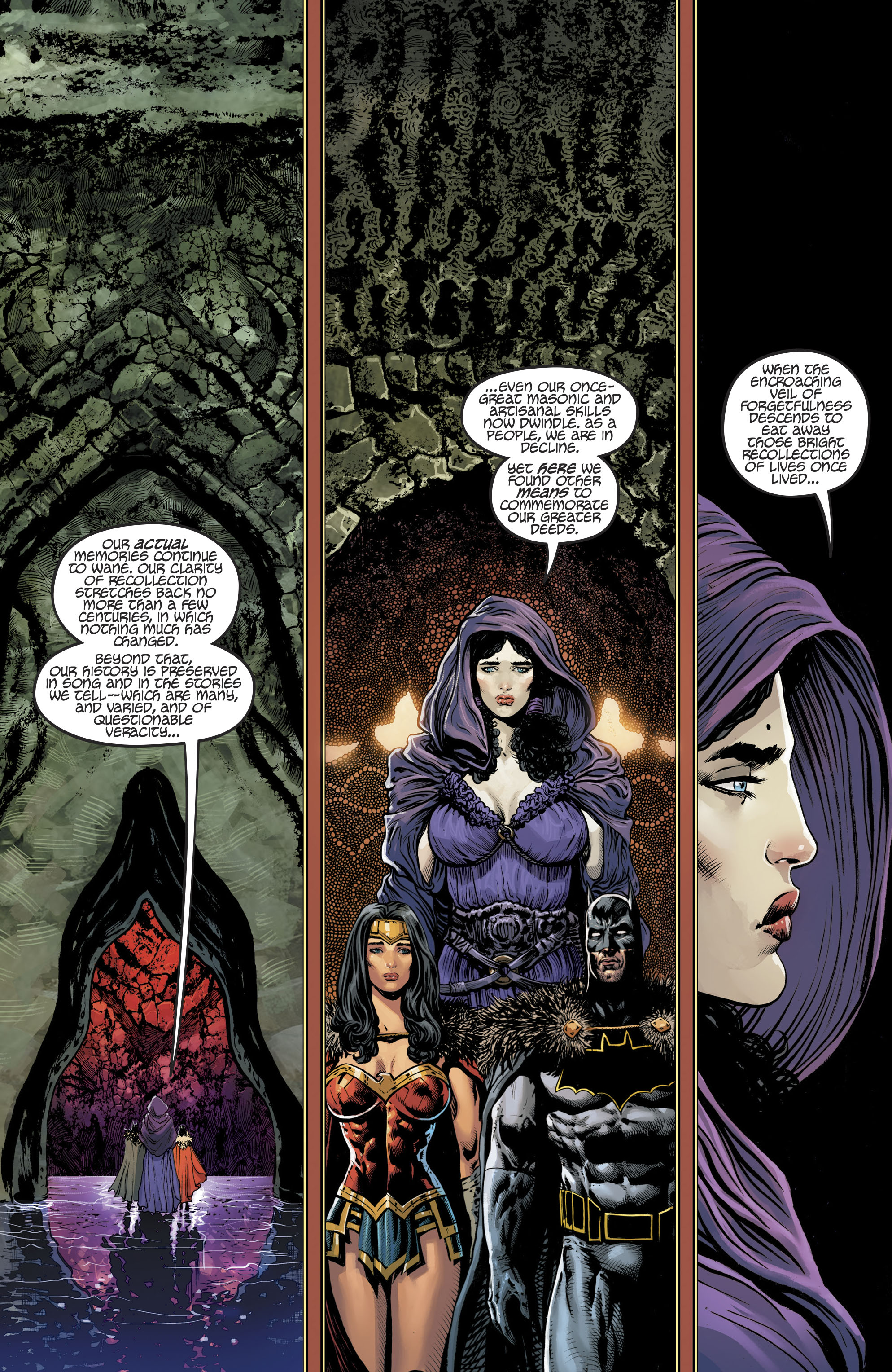 The Brave and the Bold: Batman and Wonder Woman (2018-) issue 4 - Page 9