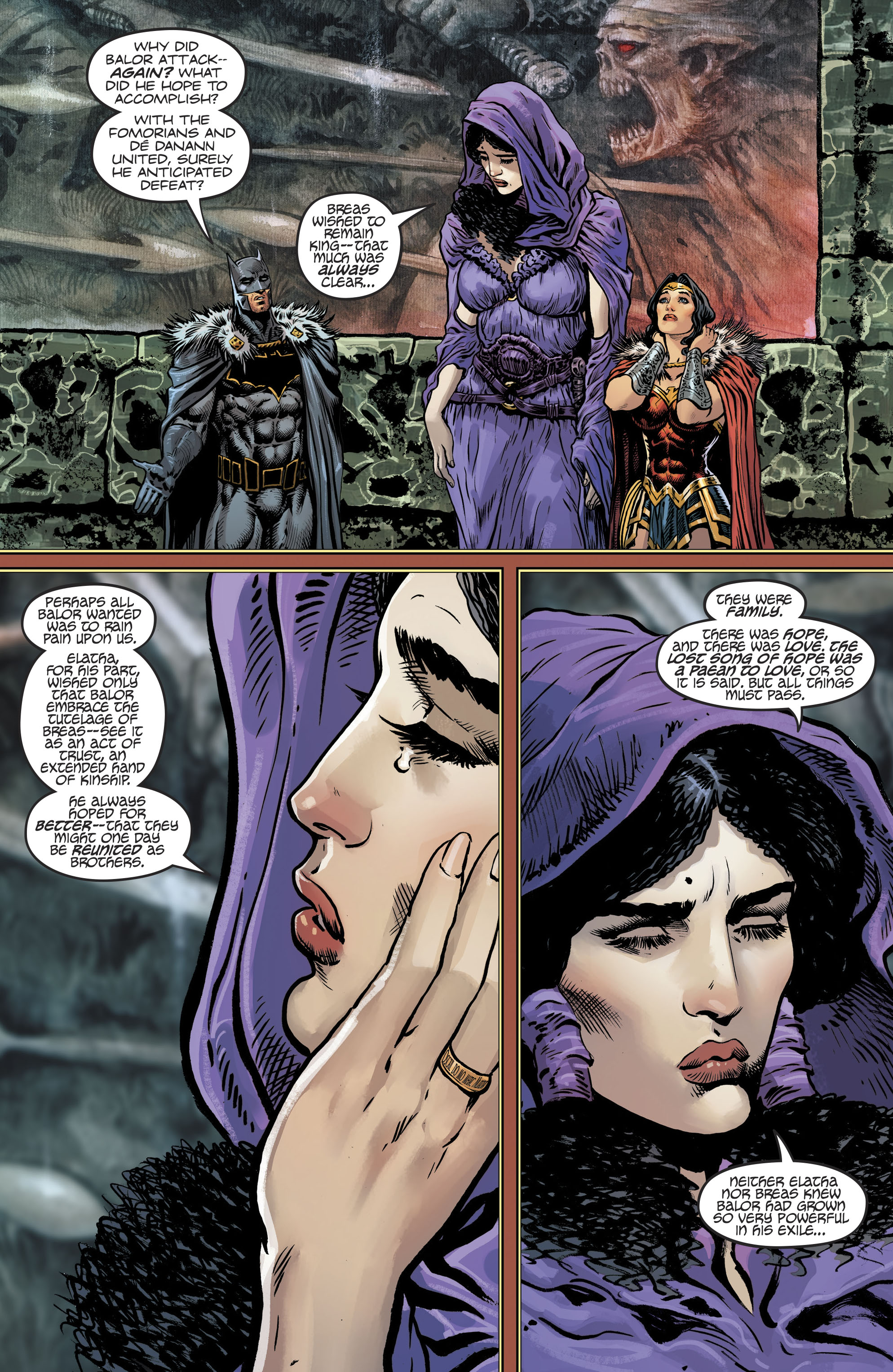 The Brave and the Bold: Batman and Wonder Woman (2018-) issue 4 - Page 14