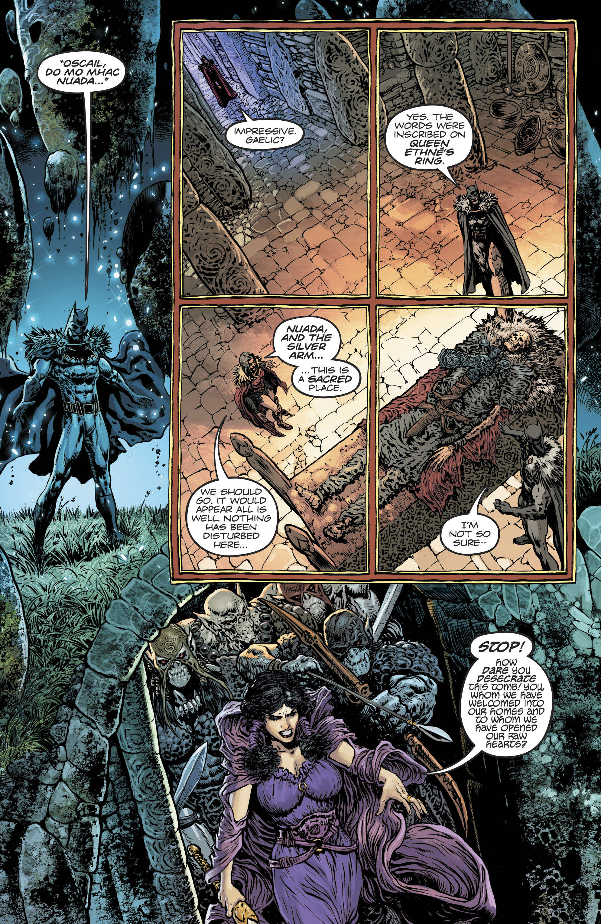 The Brave and the Bold: Batman and Wonder Woman (2018-) issue 4 - Page 18