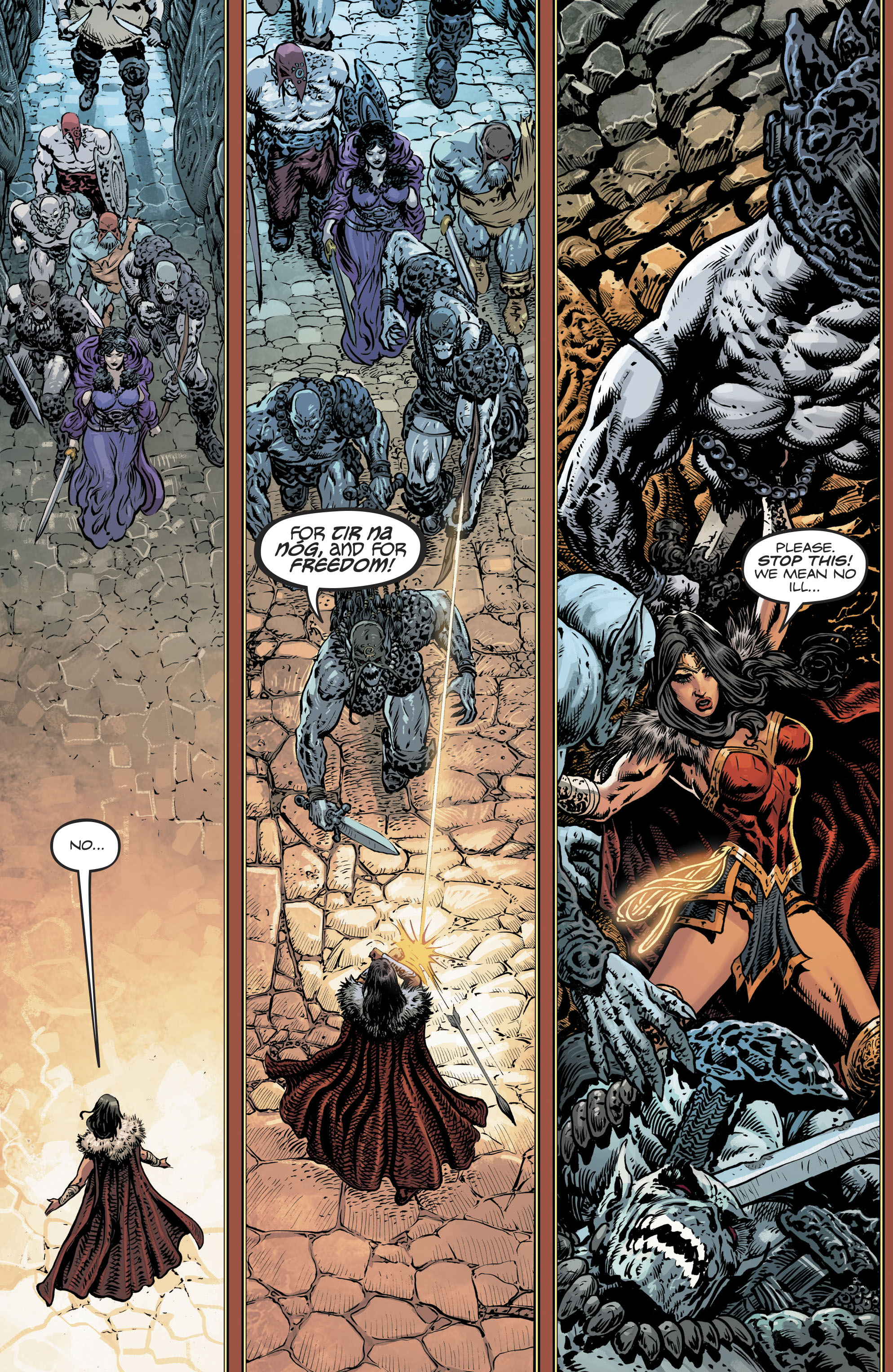 The Brave and the Bold: Batman and Wonder Woman (2018-) issue 4 - Page 19