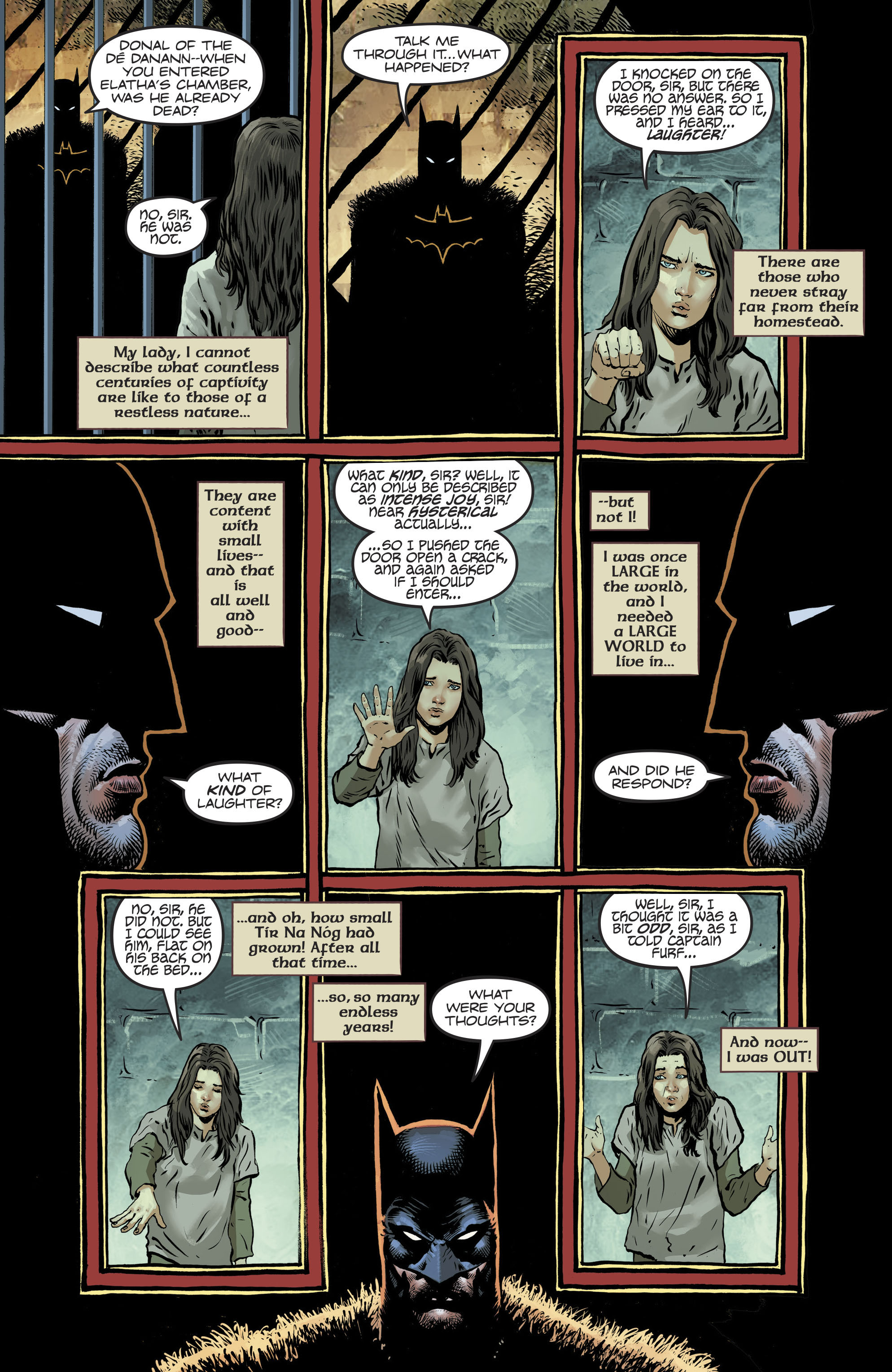 The Brave and the Bold: Batman and Wonder Woman (2018-) issue 5 - Page 5