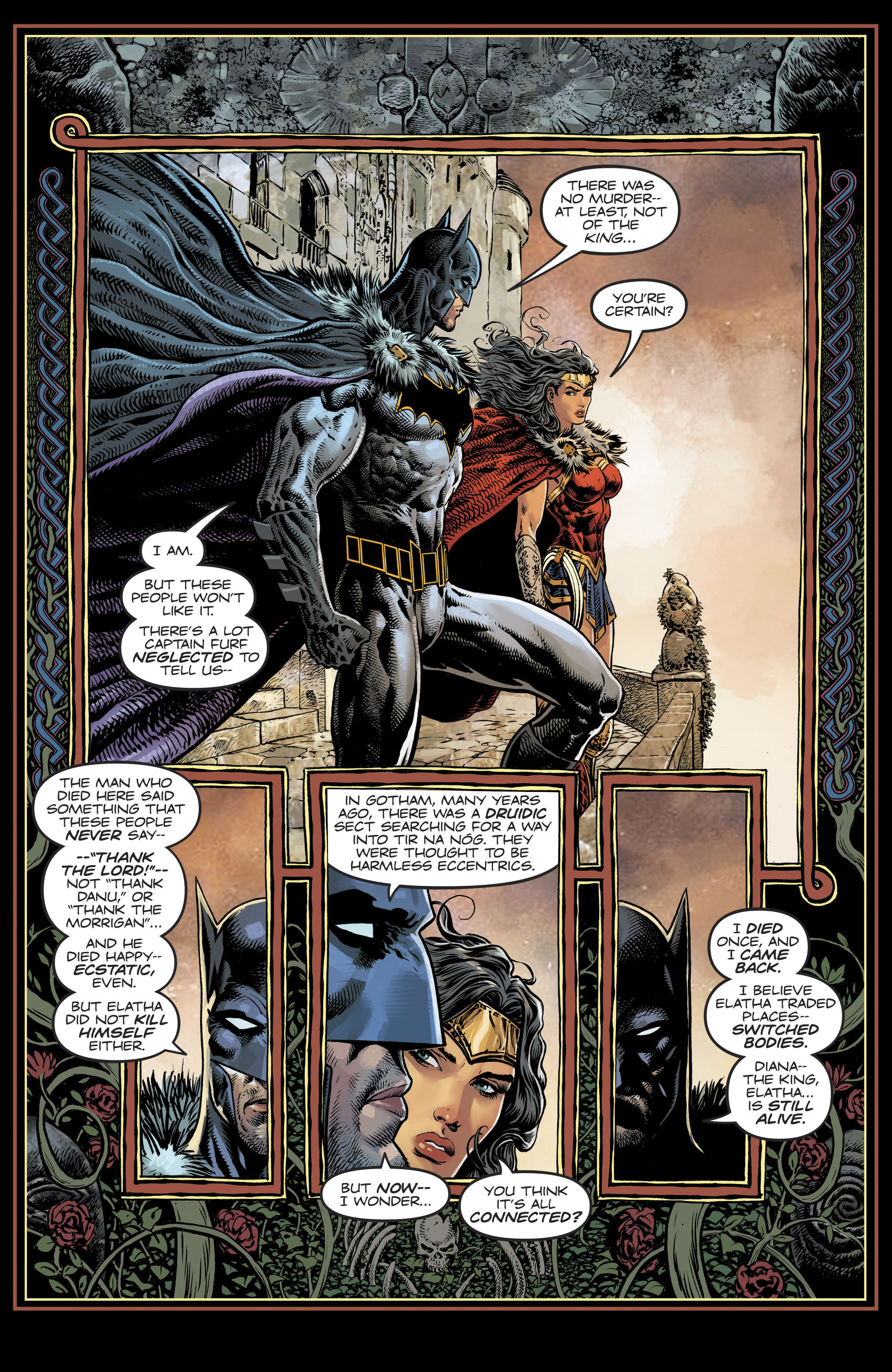 The Brave and the Bold: Batman and Wonder Woman (2018-) issue 5 - Page 7