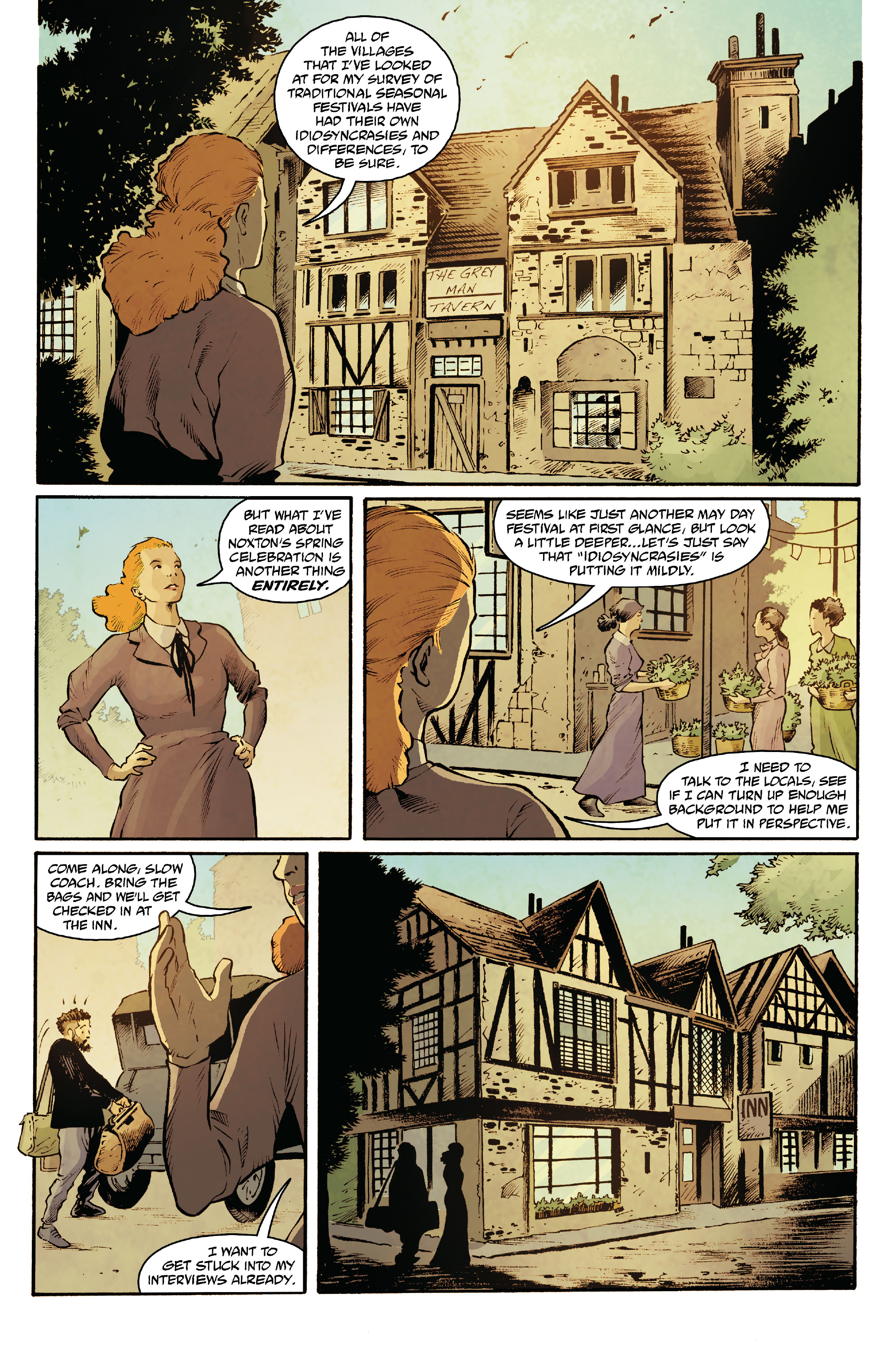 <{ $series->title }} issue 1 - Page 5