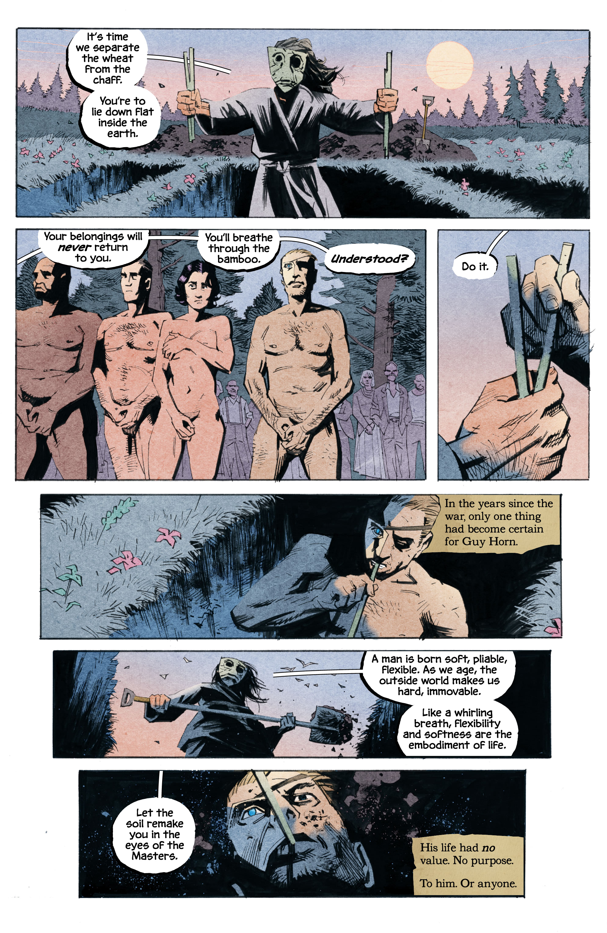 The Brother of All Men (2022-) issue 1 - Page 25