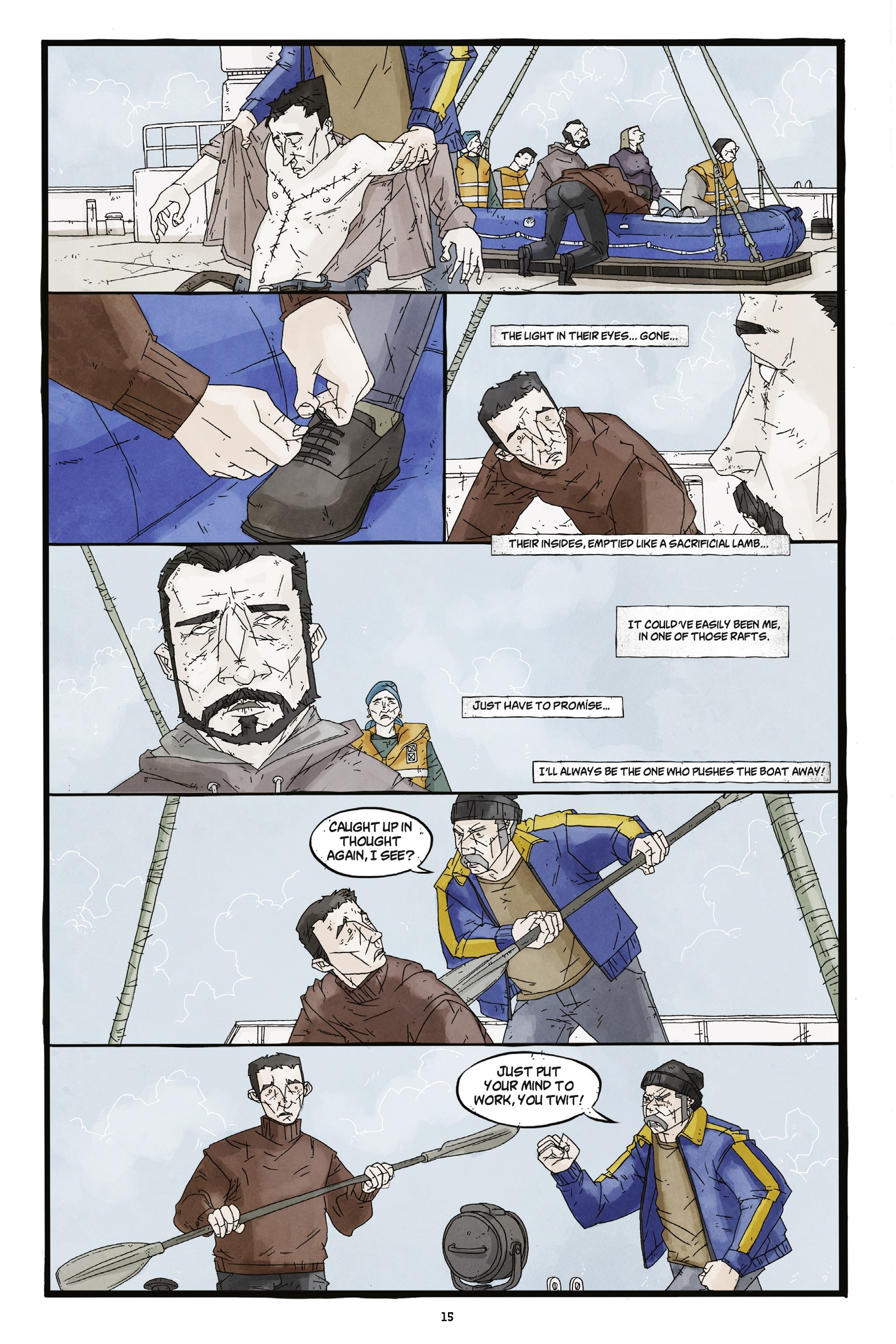 The Butcher (2021-) issue 1 - Page 15