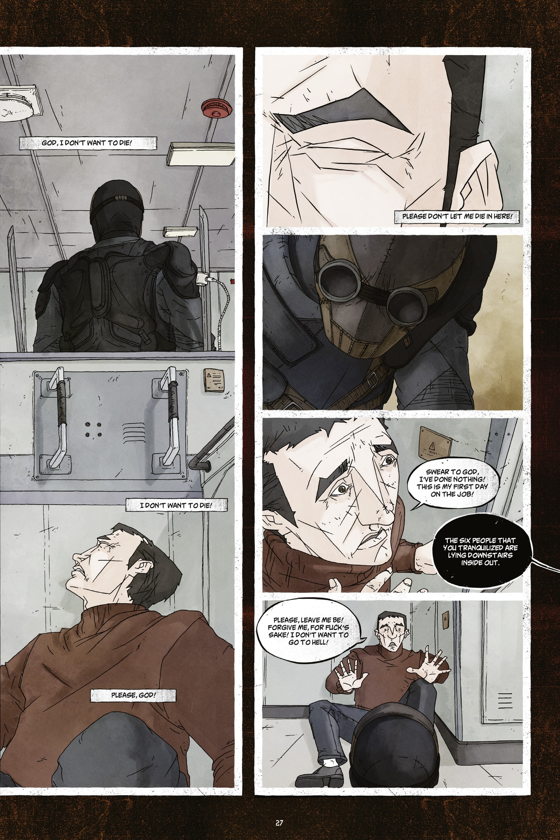 The Butcher (2021-) issue 1 - Page 27