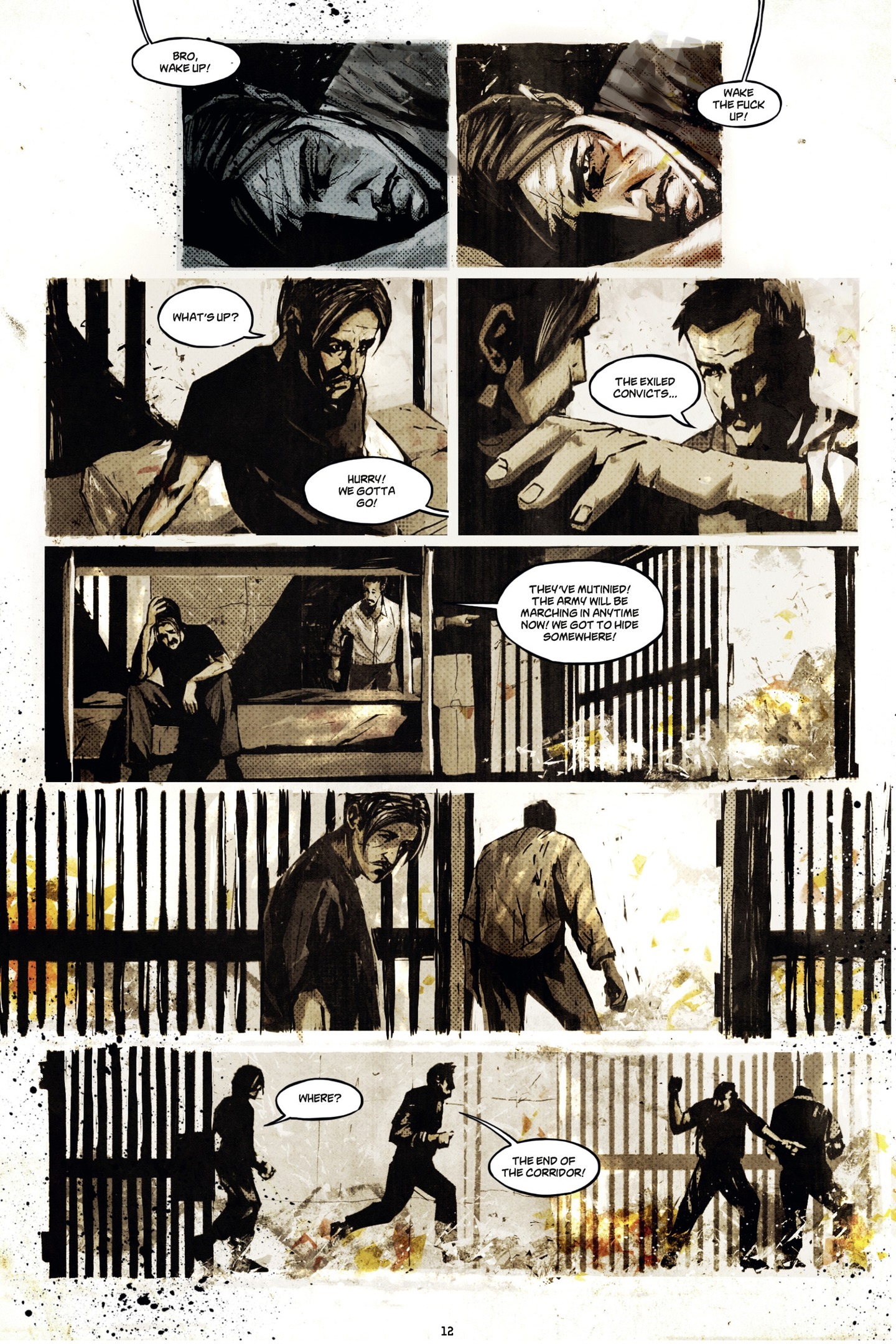 The Butcher (2021-) issue 2 - Page 12