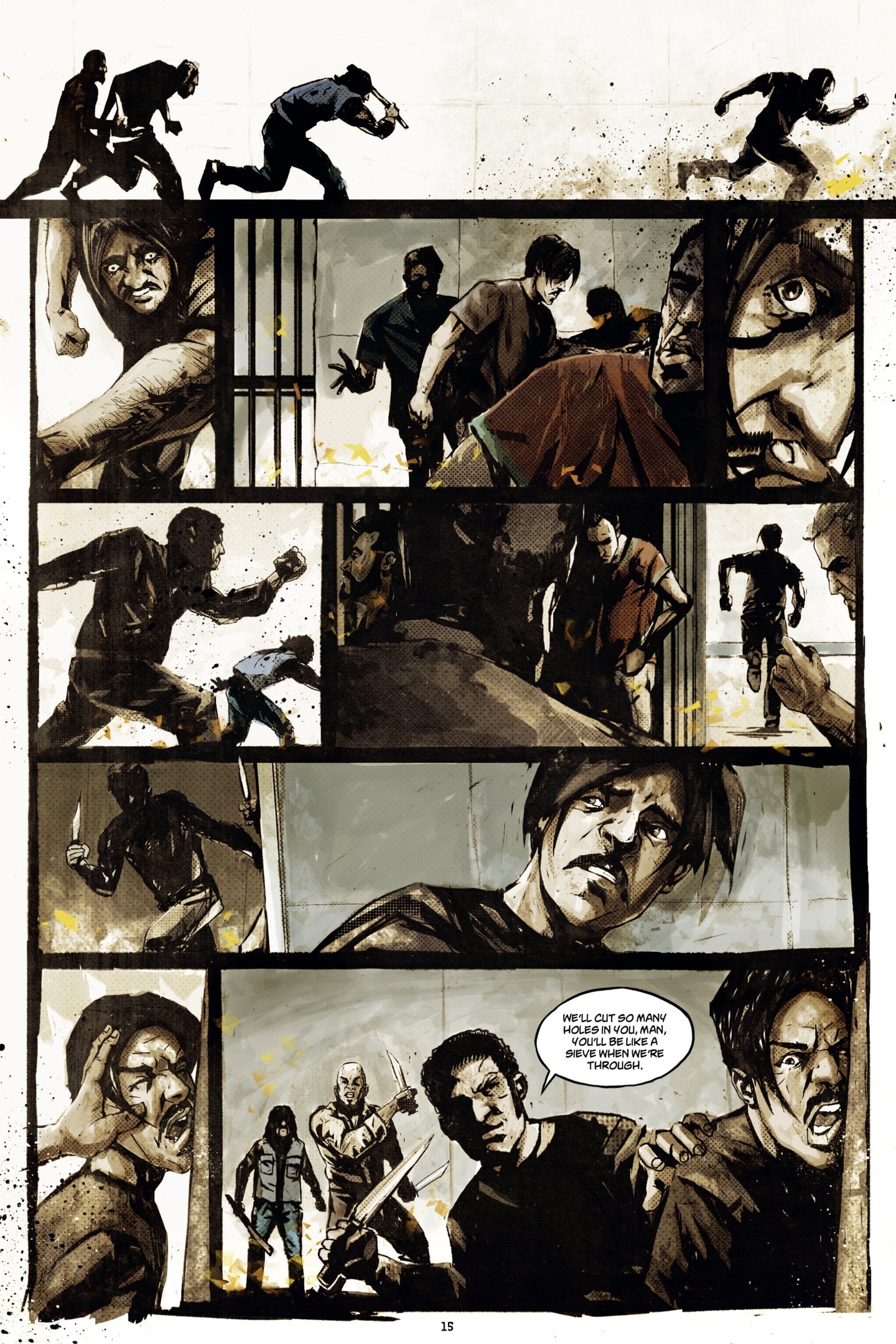 The Butcher (2021-) issue 2 - Page 15