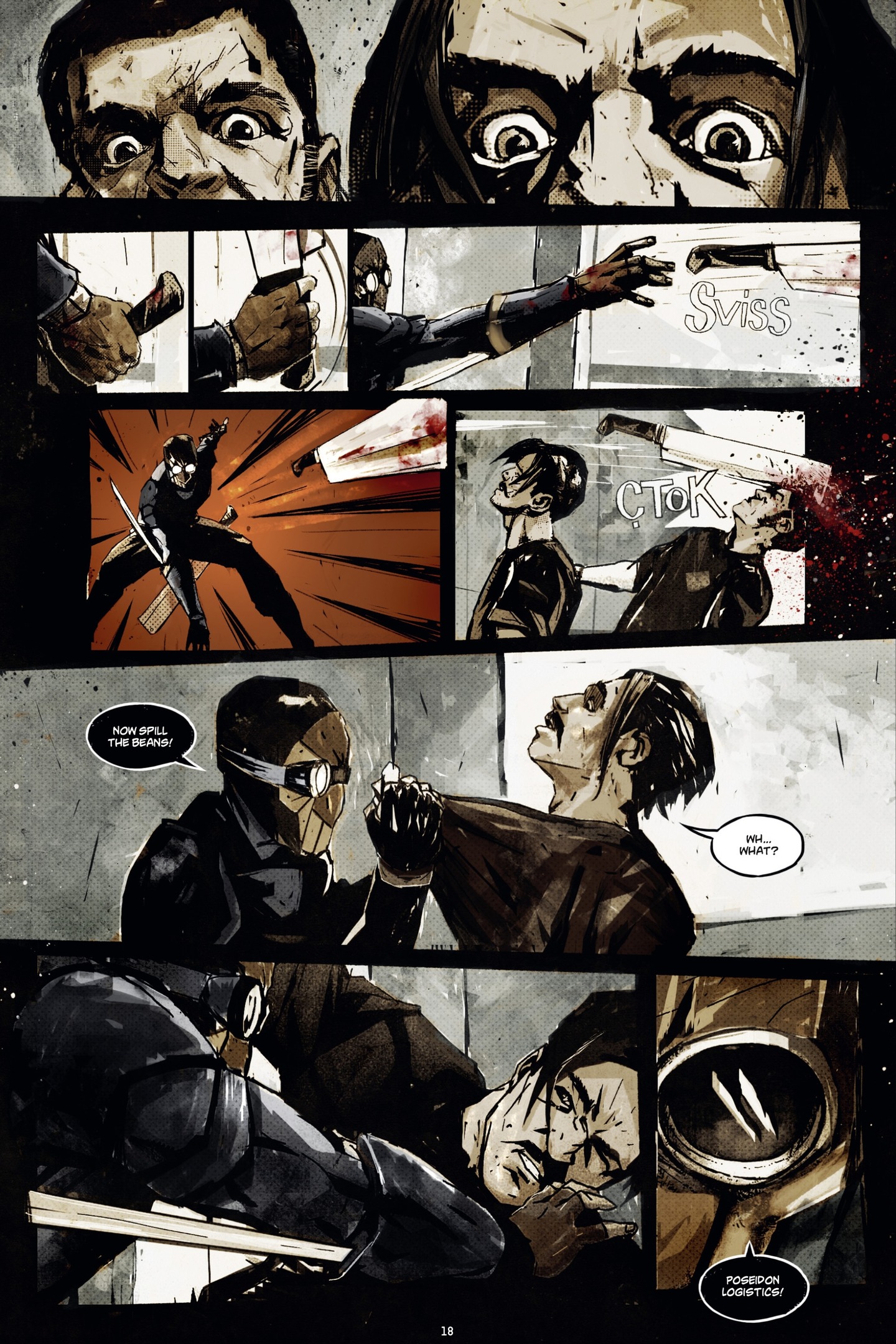 The Butcher (2021-) issue 2 - Page 18