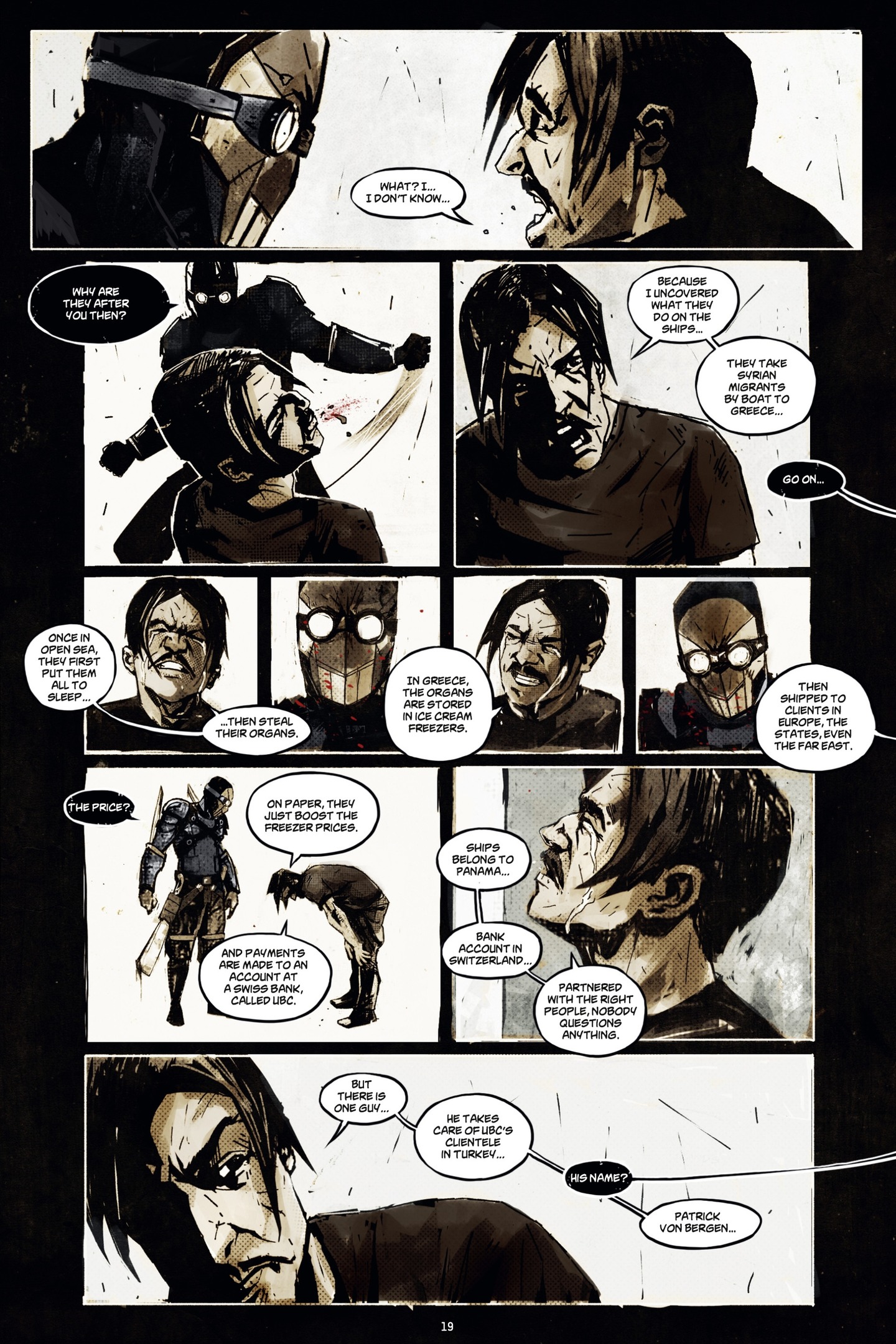 The Butcher (2021-) issue 2 - Page 19