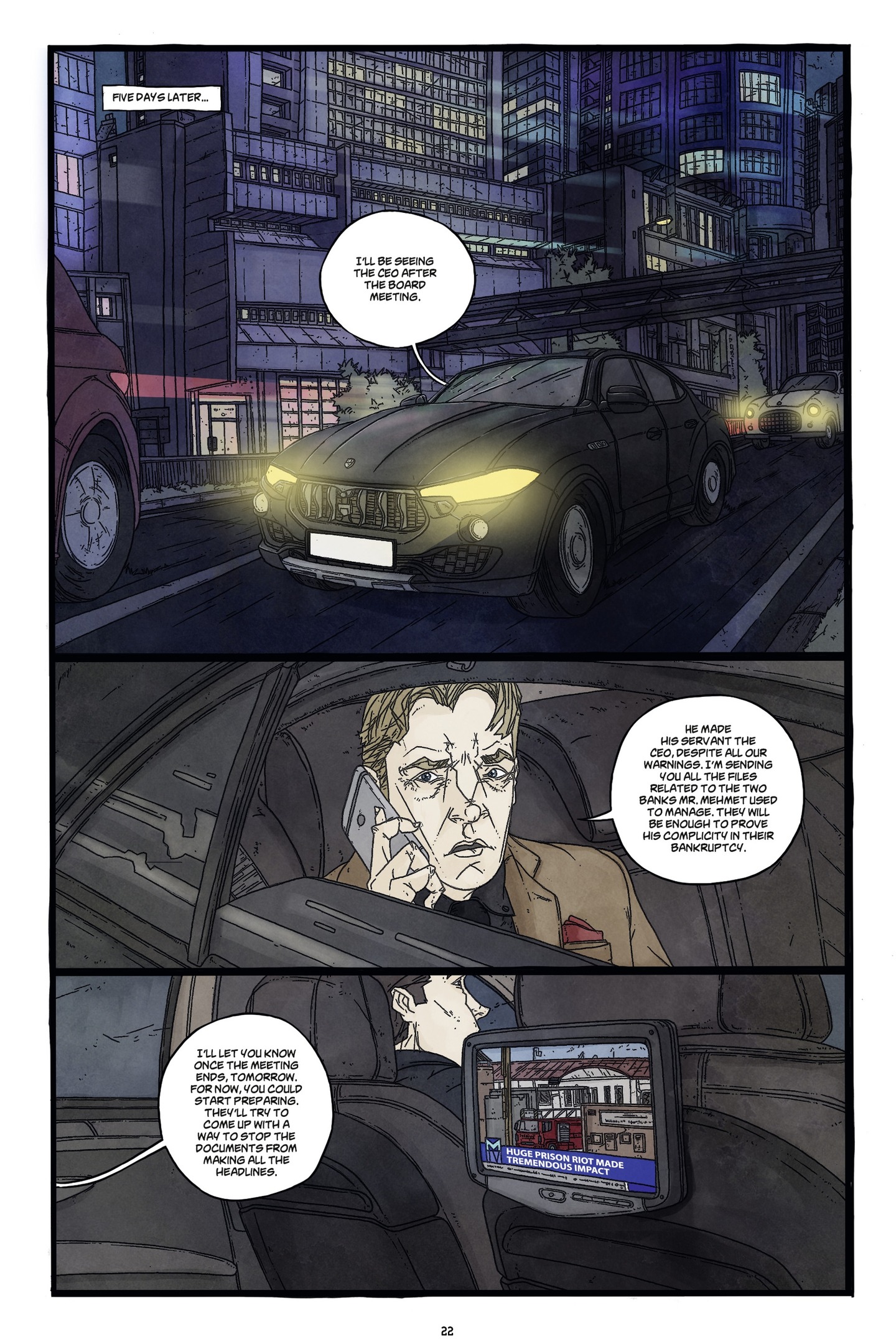 The Butcher (2021-) issue 2 - Page 22