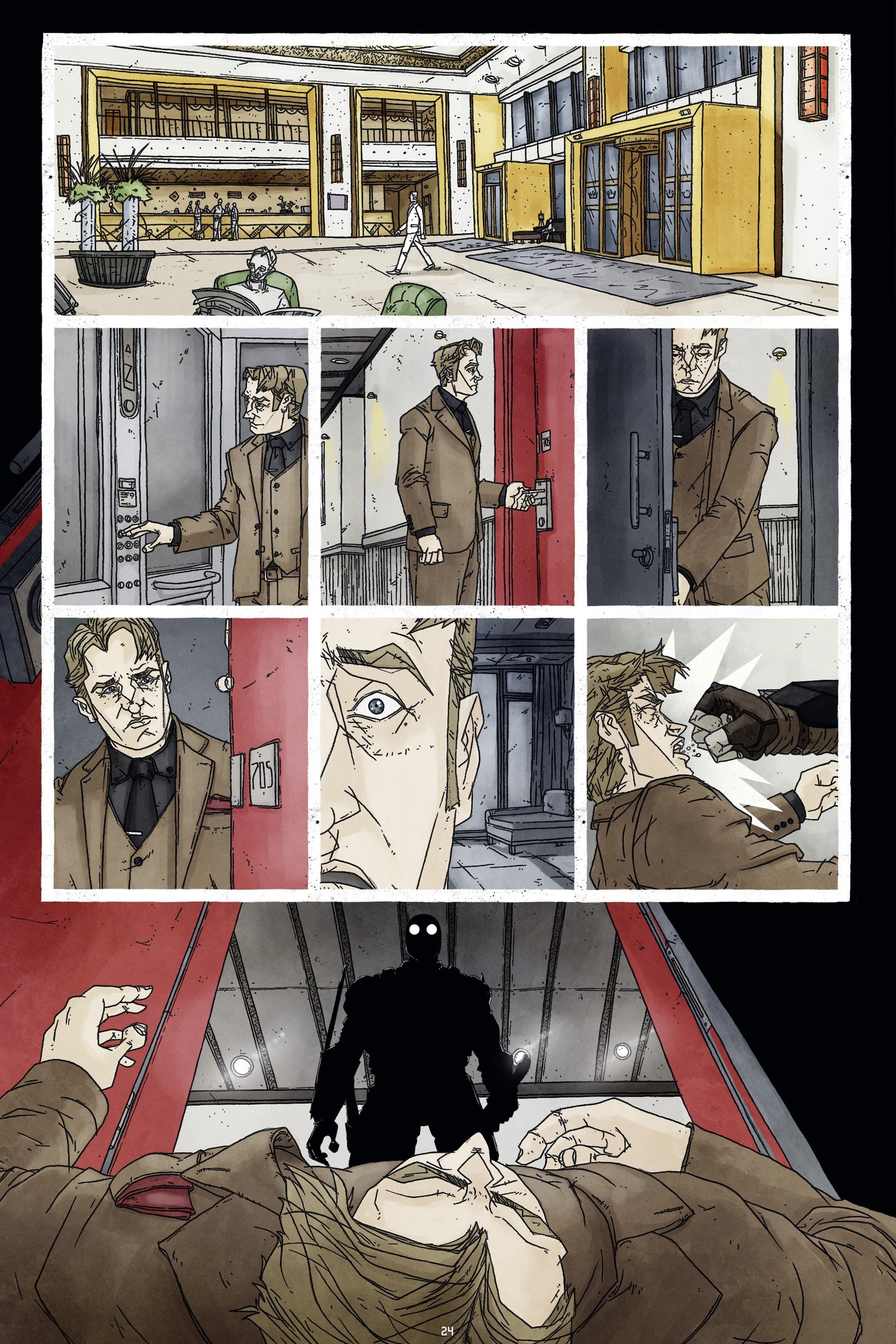 The Butcher (2021-) issue 2 - Page 24