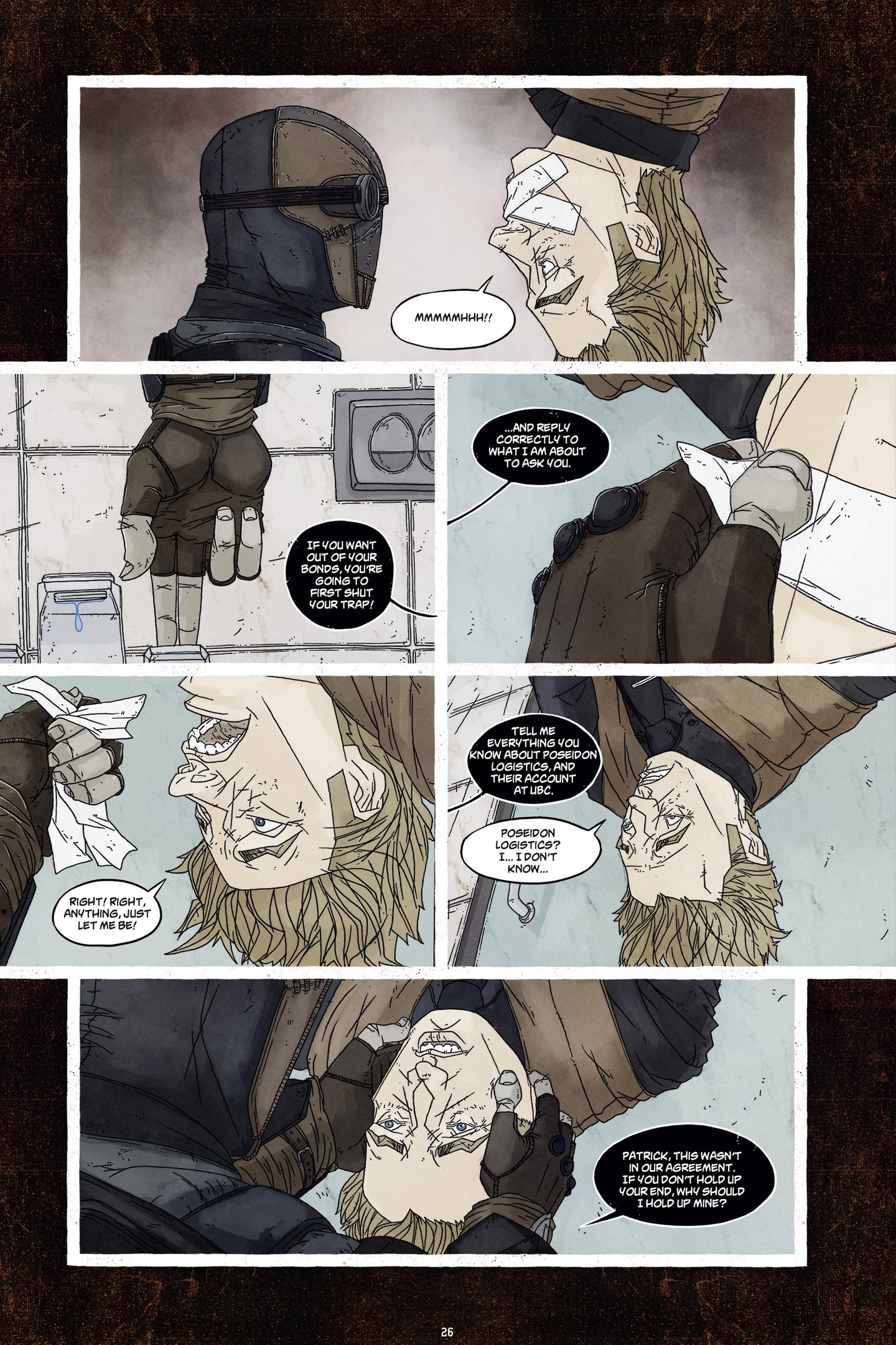 The Butcher (2021-) issue 2 - Page 26