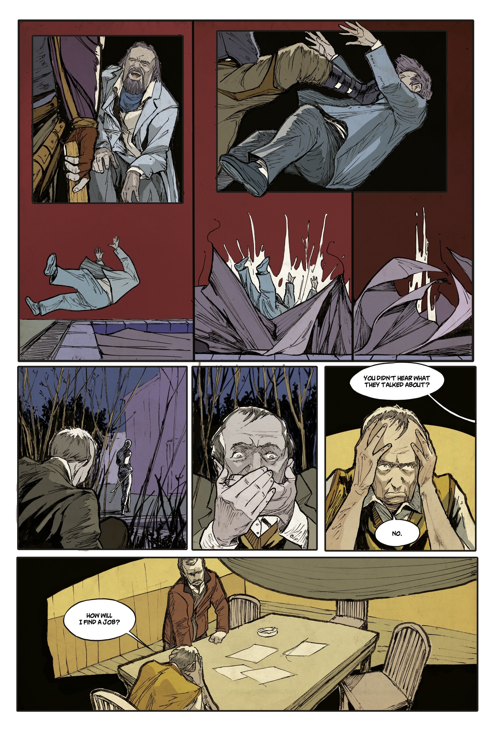 <{ $series->title }} issue 3 - Page 10