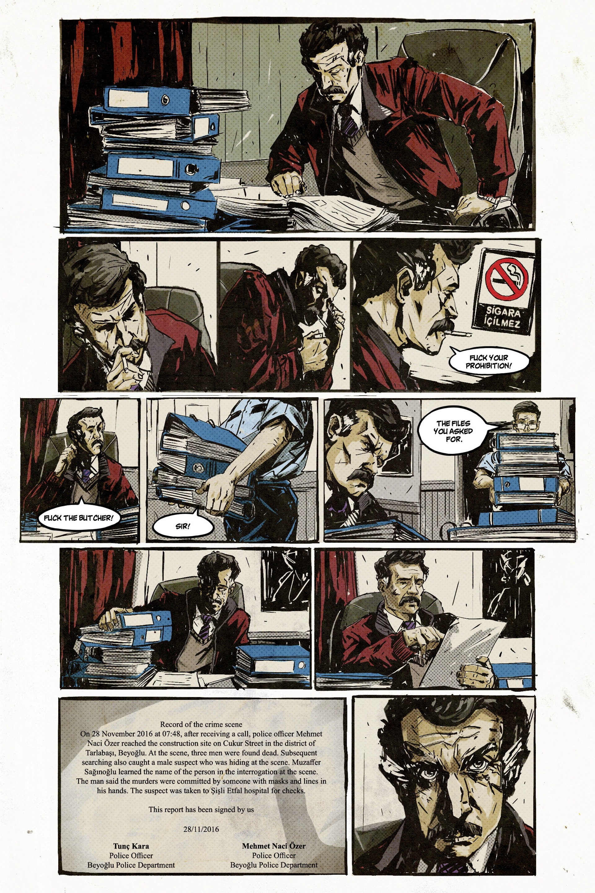 The Butcher (2021-) issue 3 - Page 13