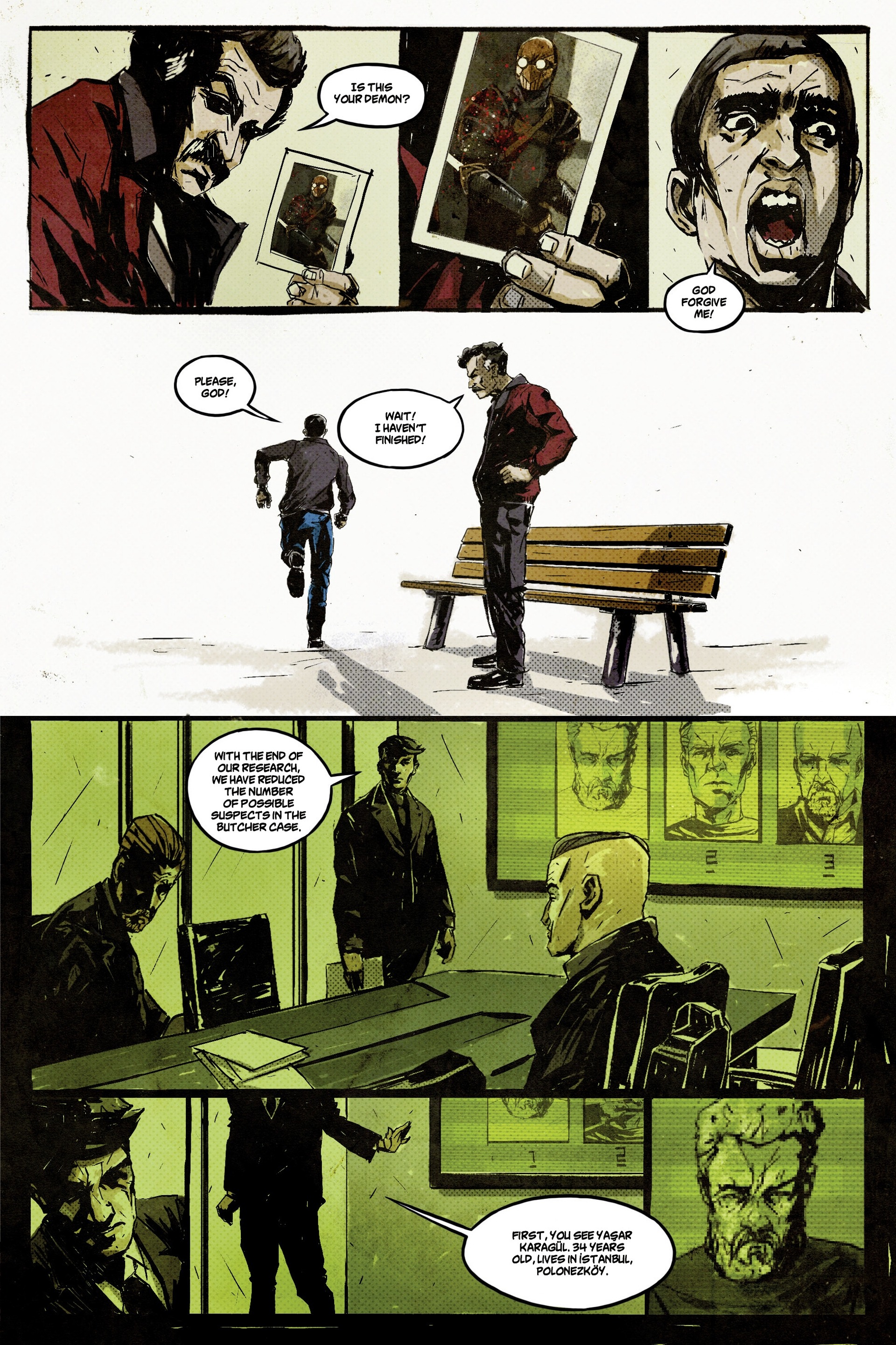 The Butcher (2021-) issue 3 - Page 15