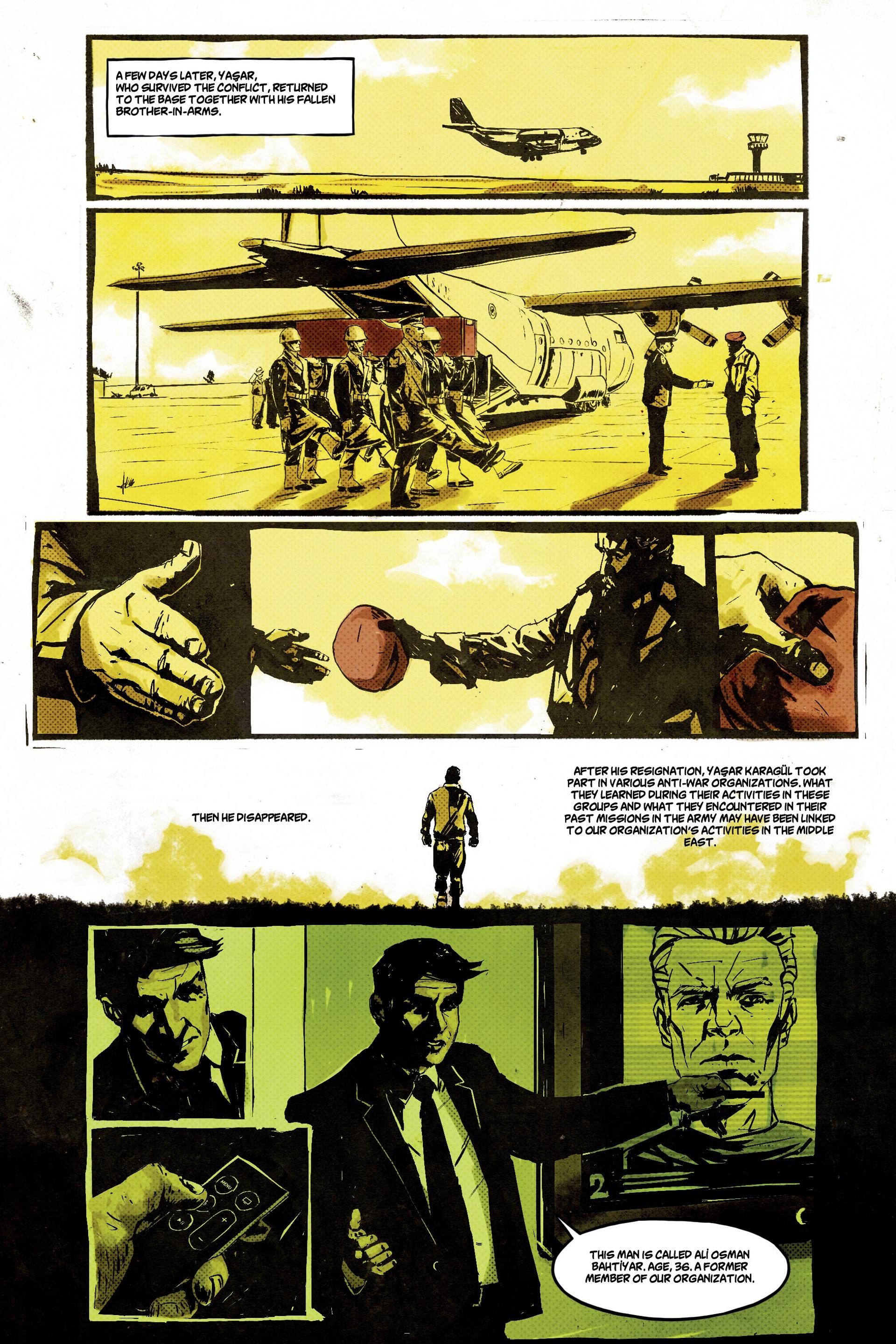 The Butcher (2021-) issue 3 - Page 18