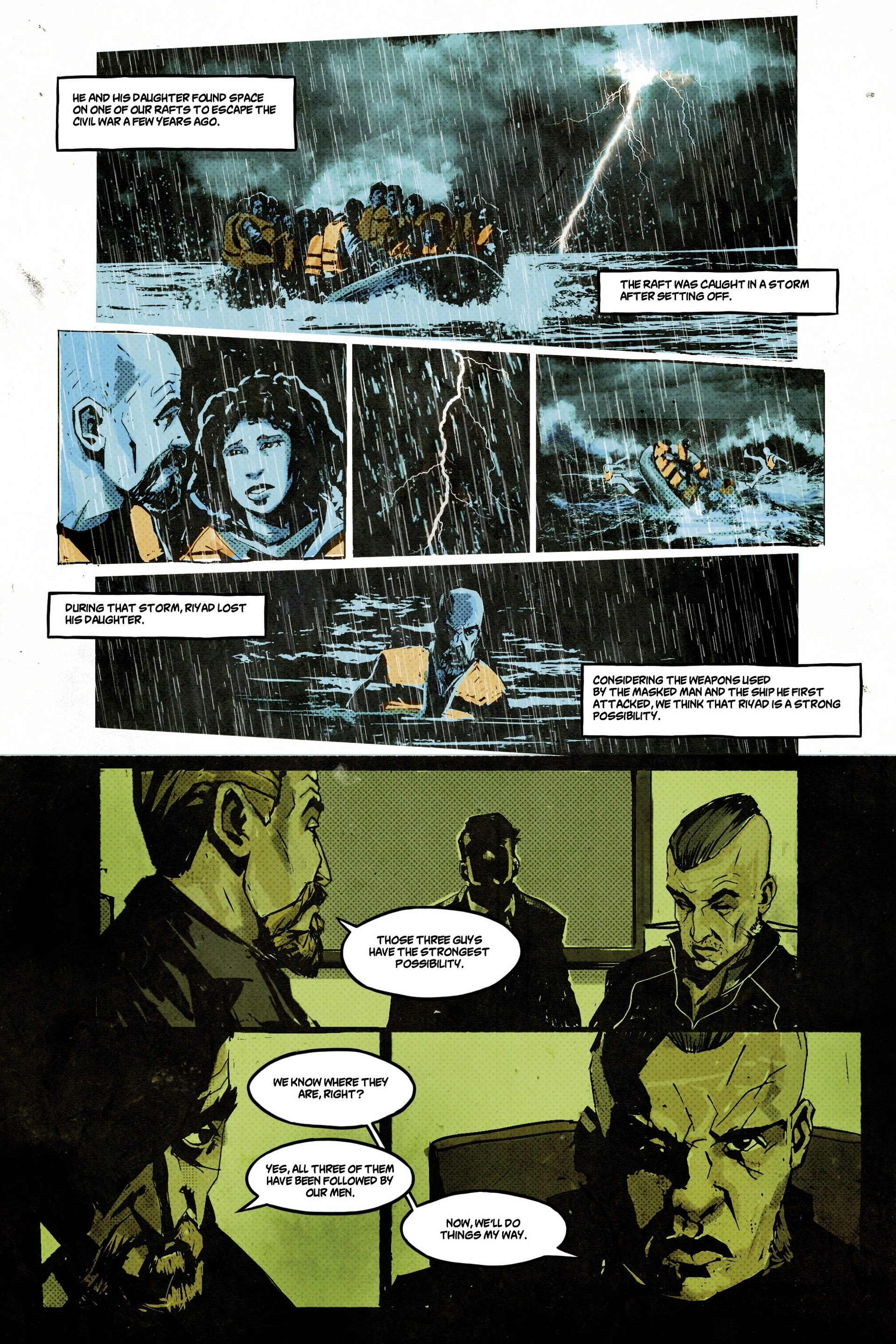 The Butcher (2021-) issue 3 - Page 22