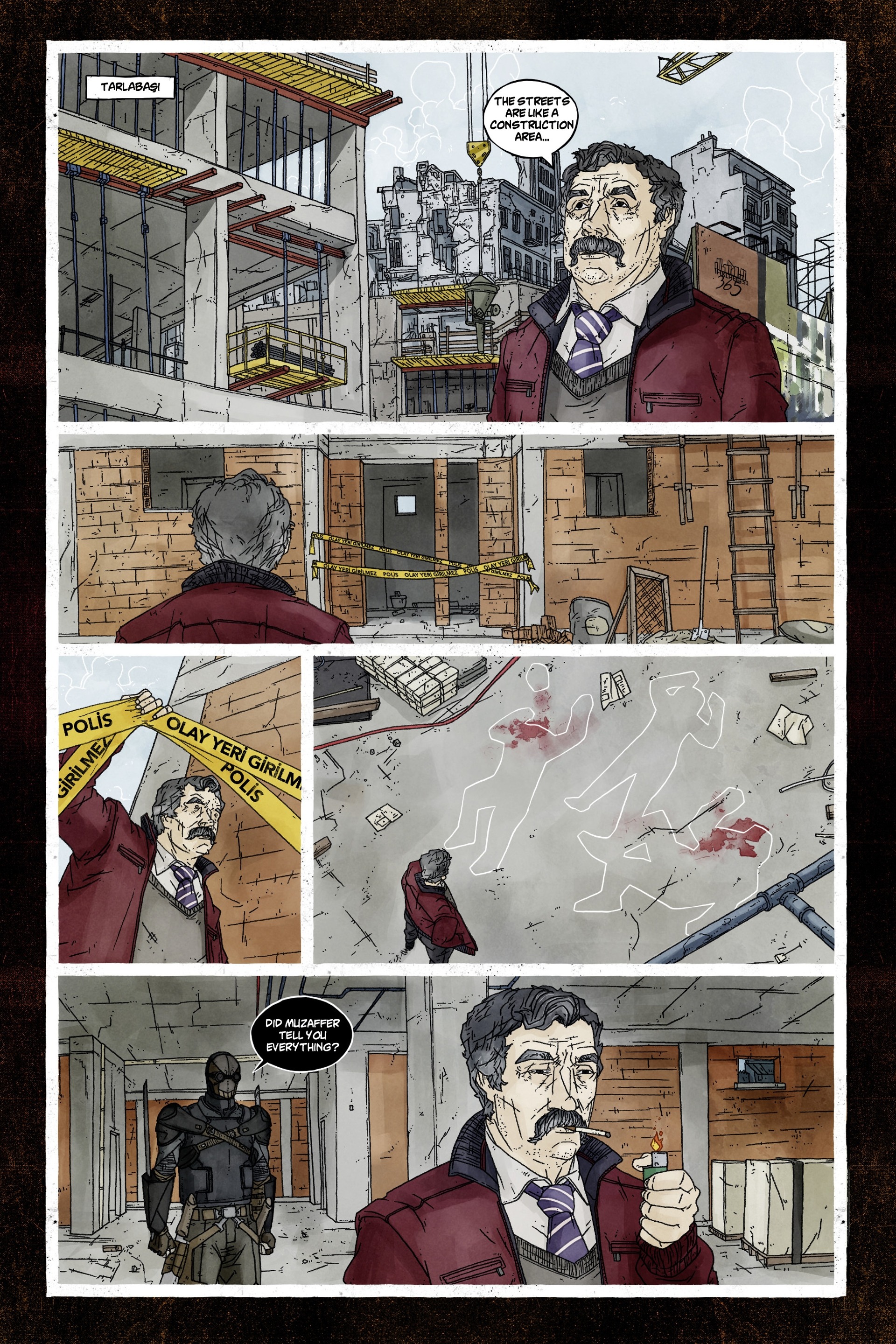 The Butcher (2021-) issue 3 - Page 25