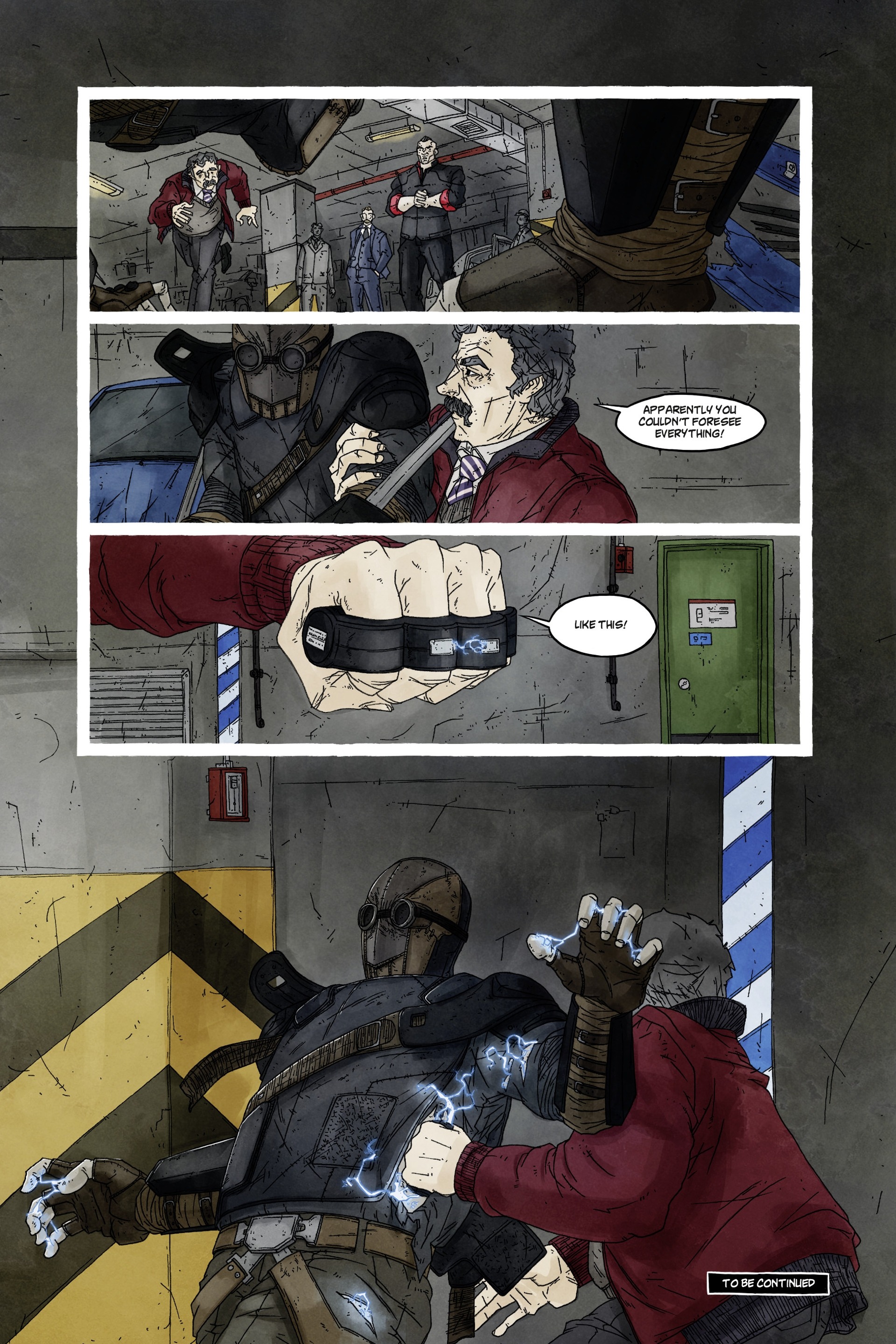 The Butcher (2021-) issue 3 - Page 30