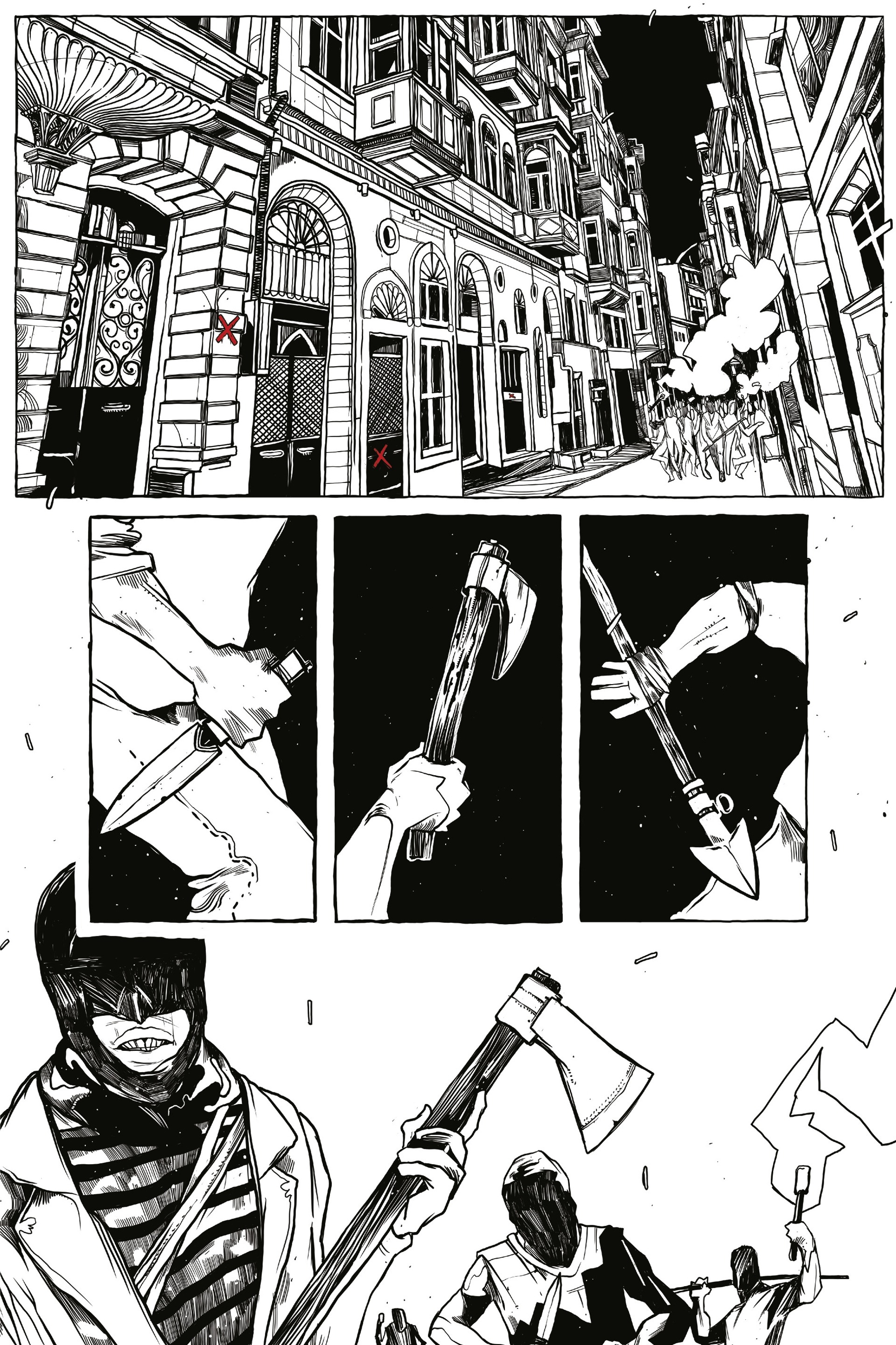 The Butcher (2021-) issue 3 - Page 33