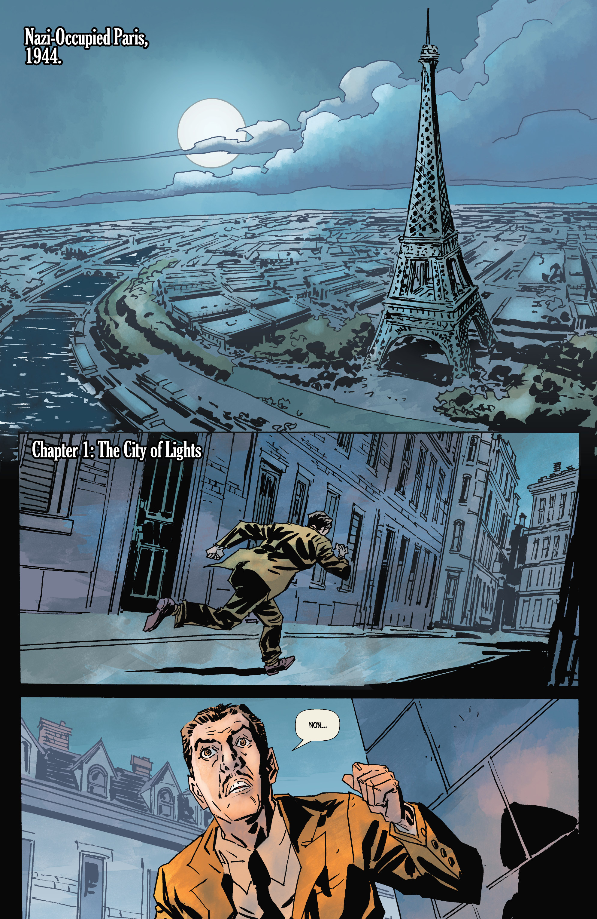 The Butcher of Paris (2019-): Chapter 1 - Page 3