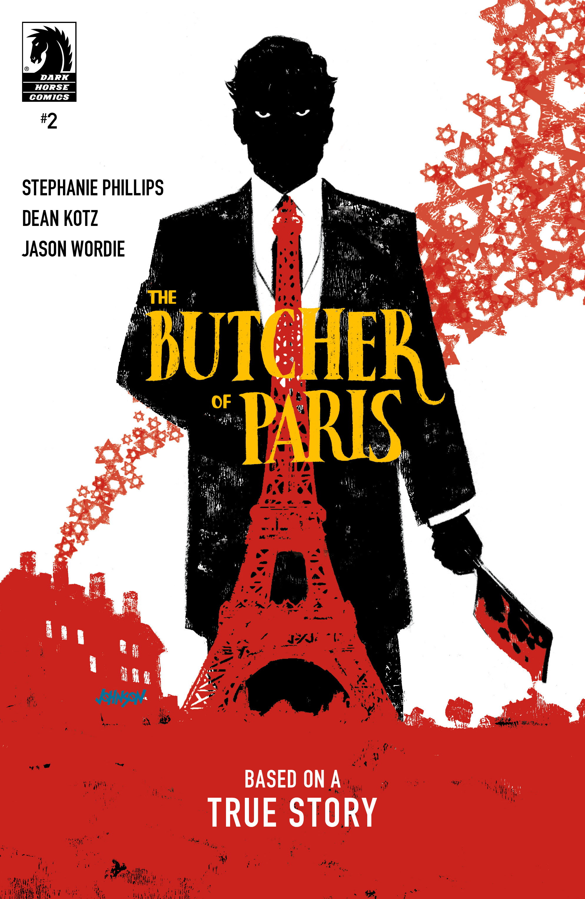 The Butcher of Paris (2019-): Chapter 2 - Page 1