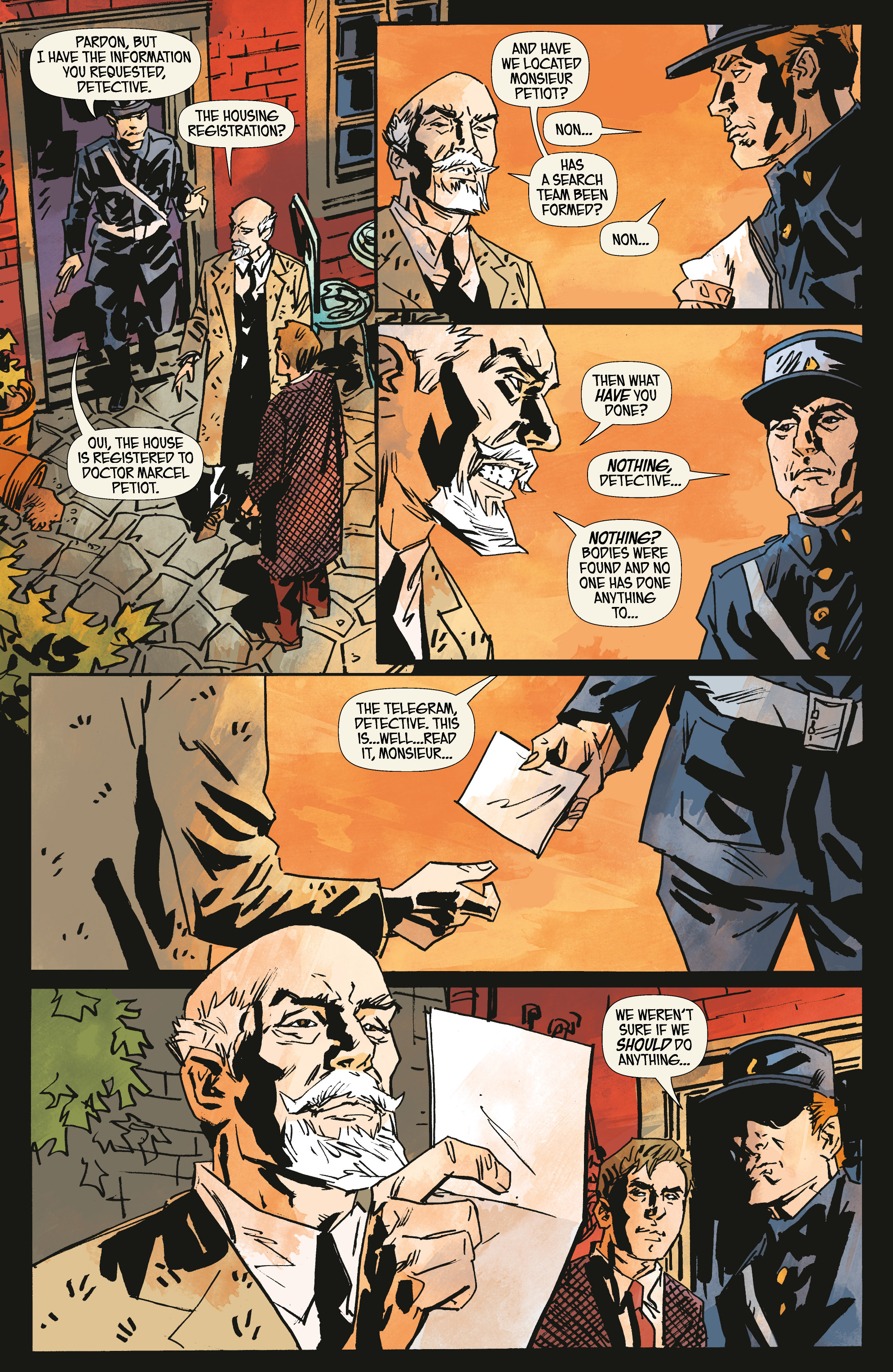 The Butcher of Paris (2019-) issue 2 - Page 14