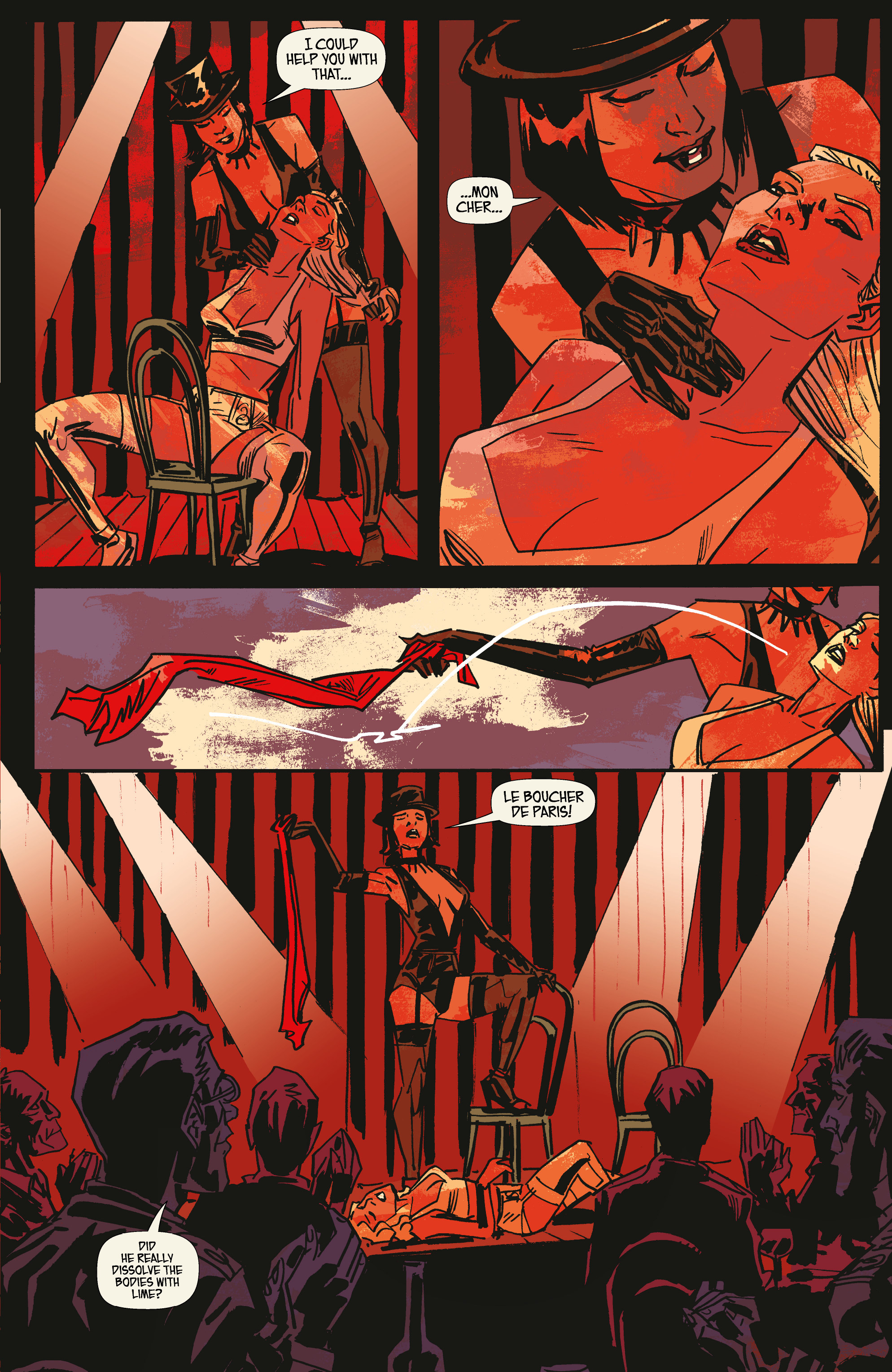 The Butcher of Paris (2019-) issue 2 - Page 17