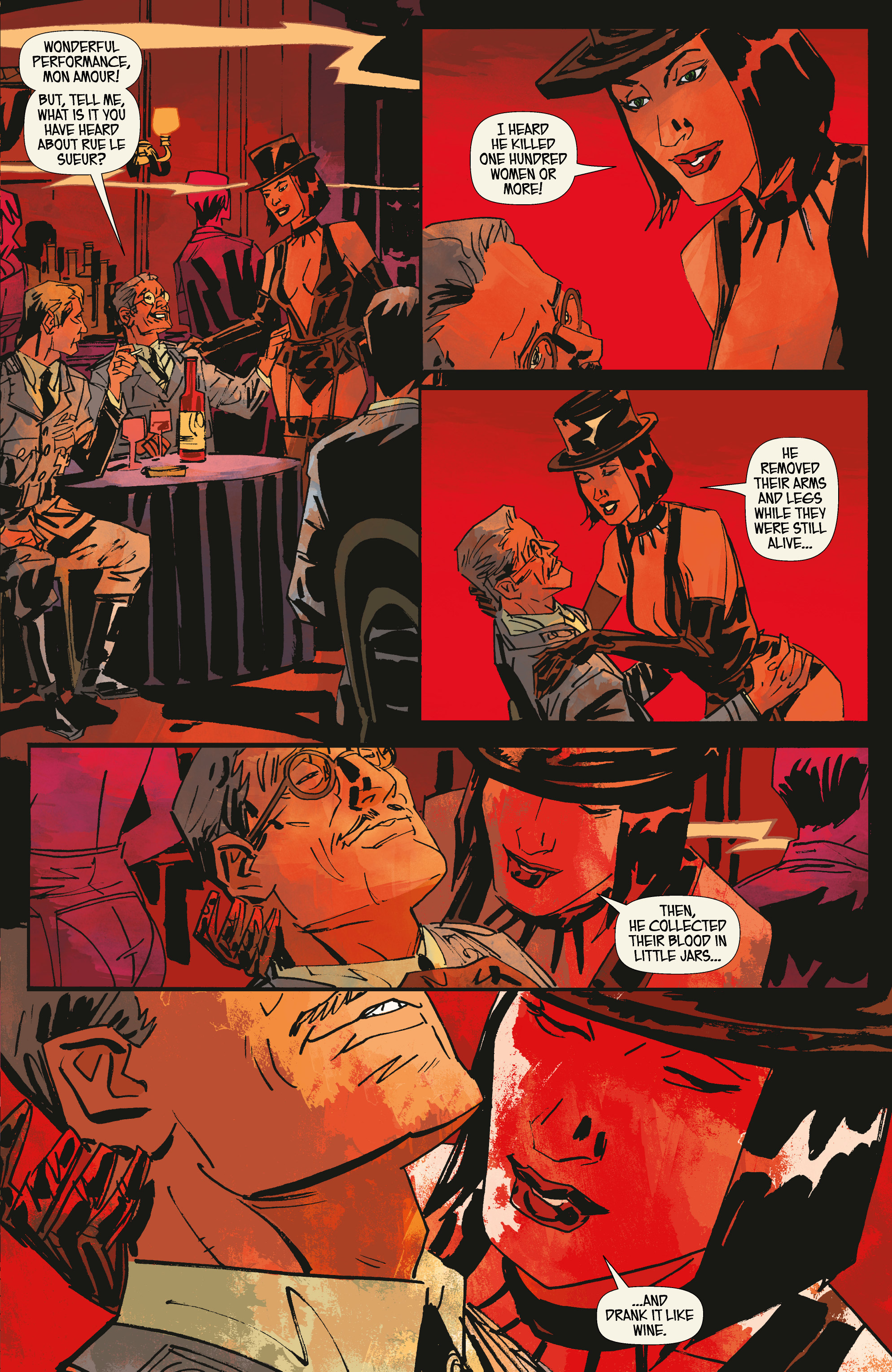 The Butcher of Paris (2019-) issue 2 - Page 19