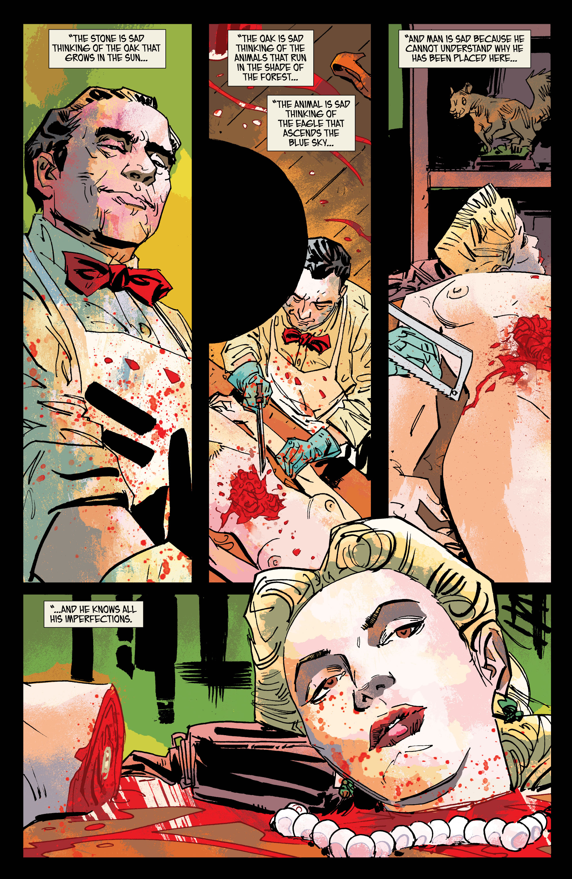 The Butcher of Paris (2019-) issue 5 - Page 4