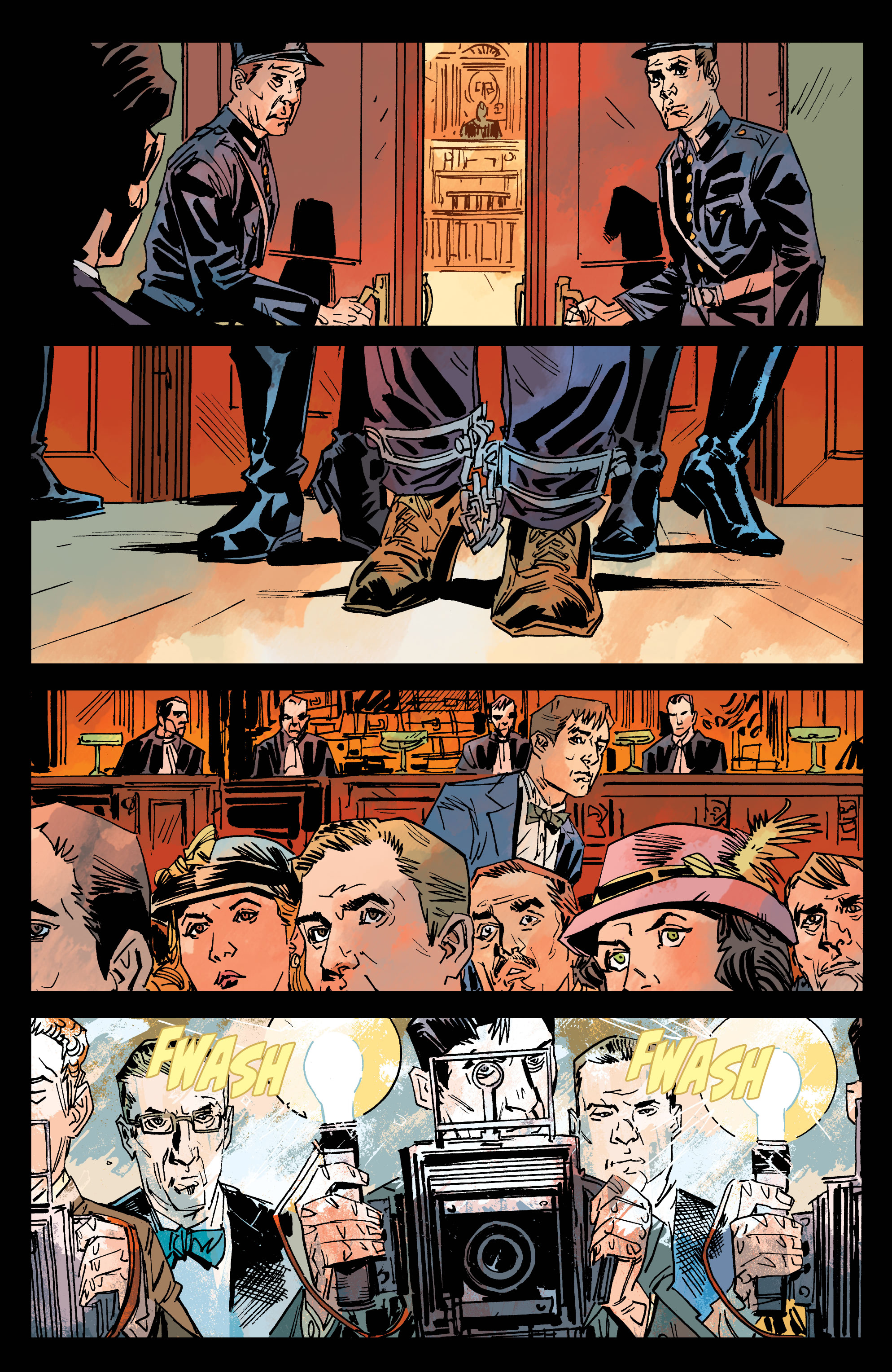 The Butcher of Paris (2019-) issue 5 - Page 13