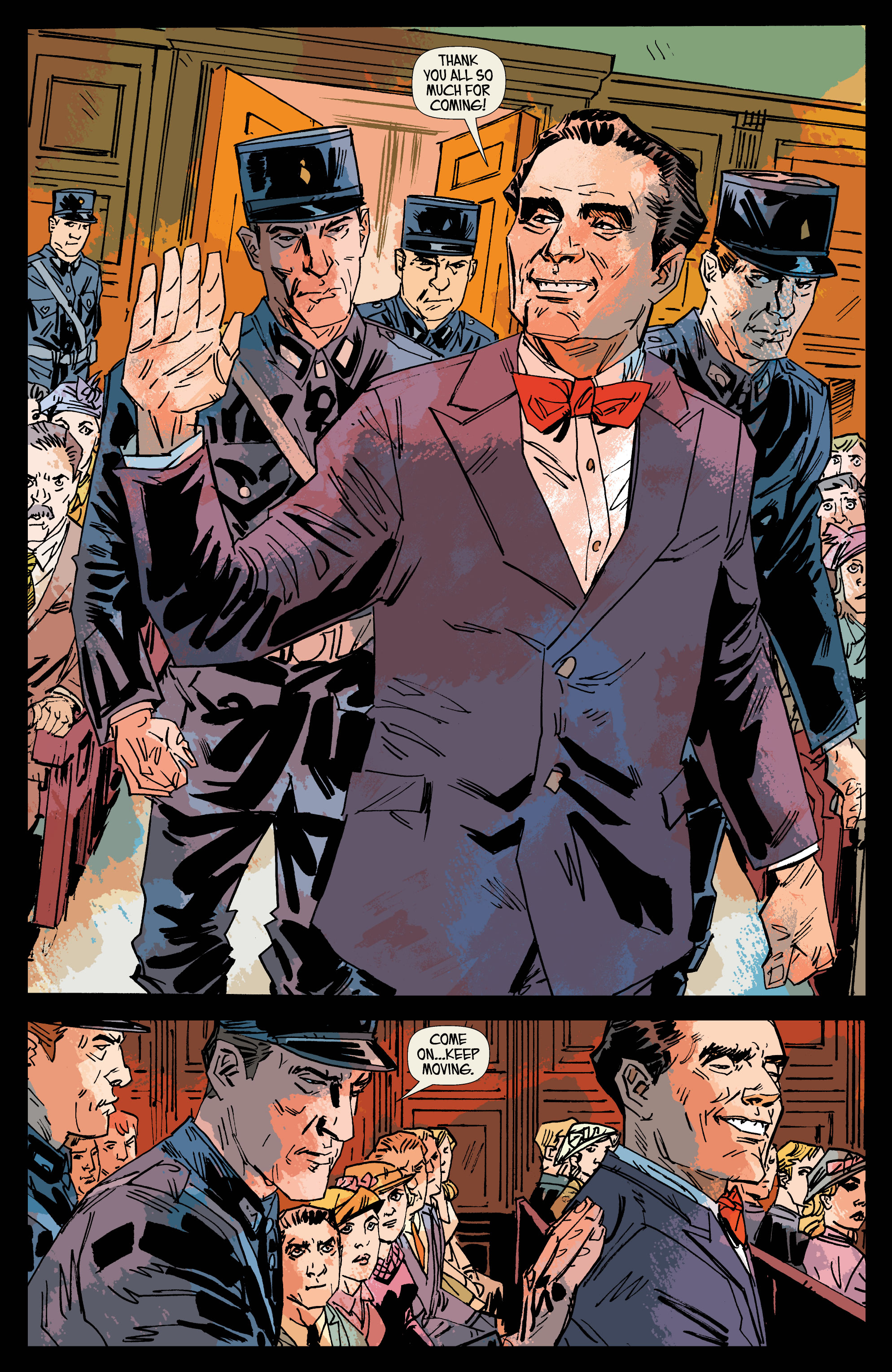 The Butcher of Paris (2019-) issue 5 - Page 14