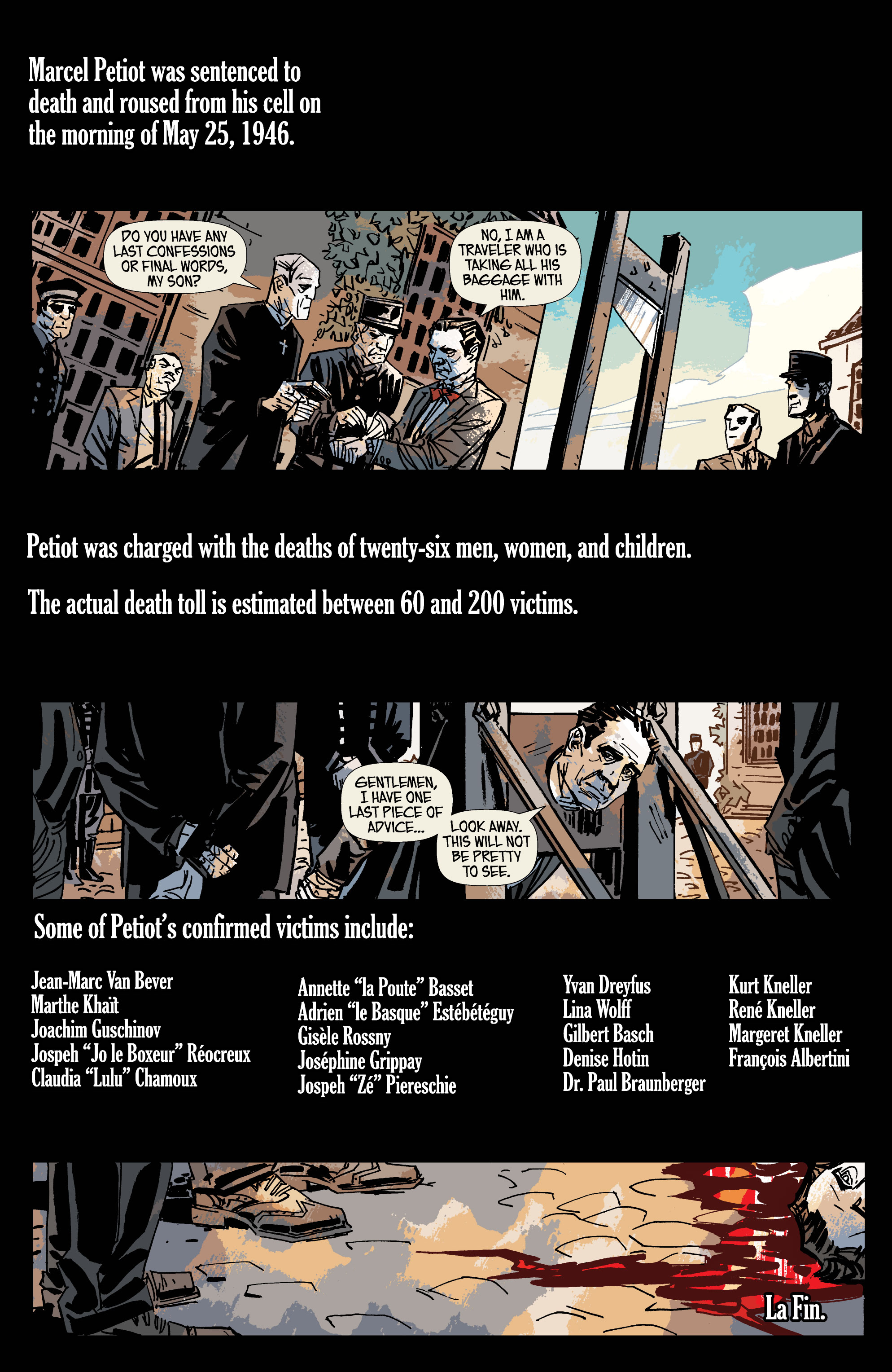 The Butcher of Paris (2019-) issue 5 - Page 23