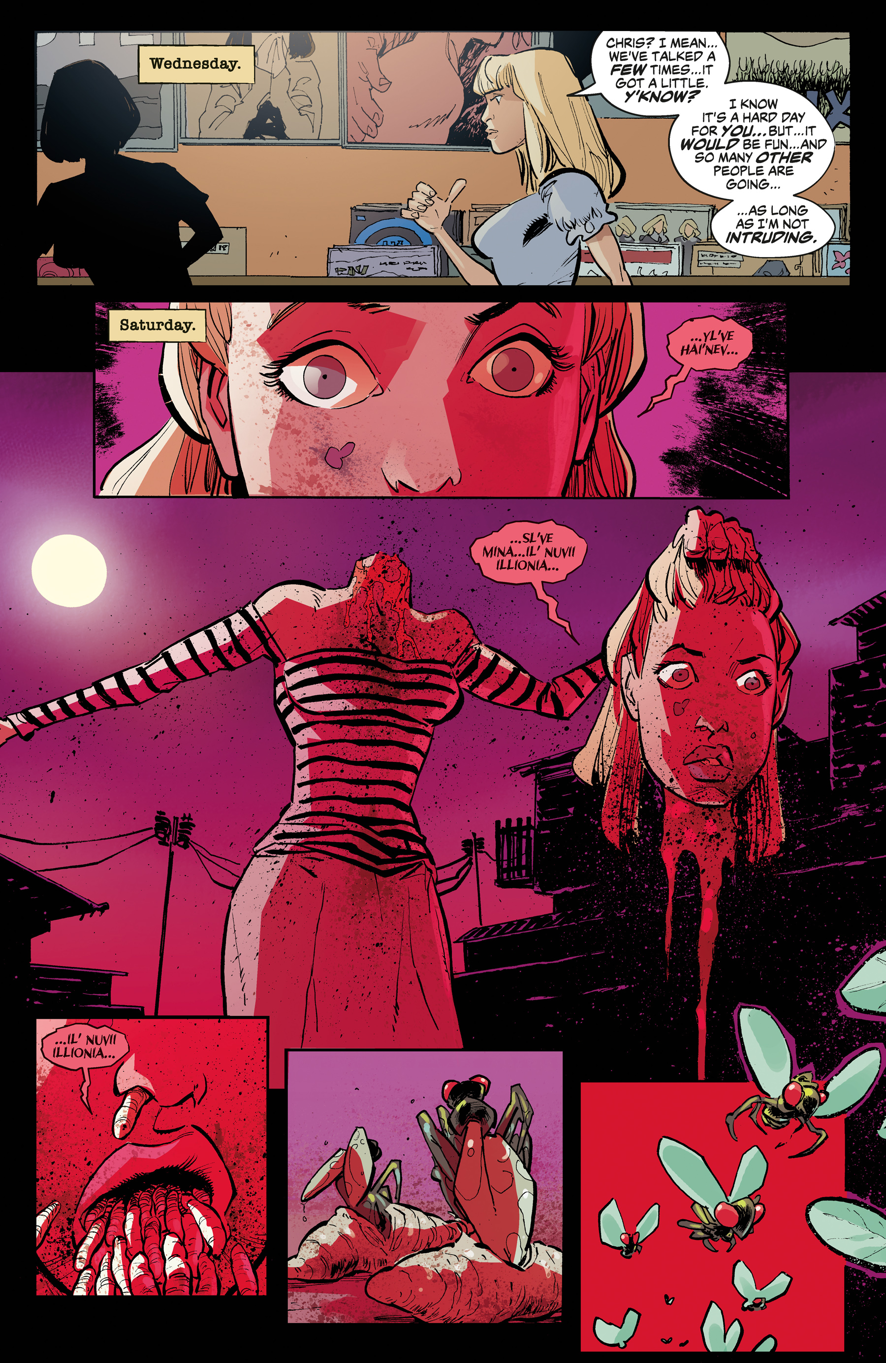 The Butcher's Boy (2024-) issue 1 - Page 7