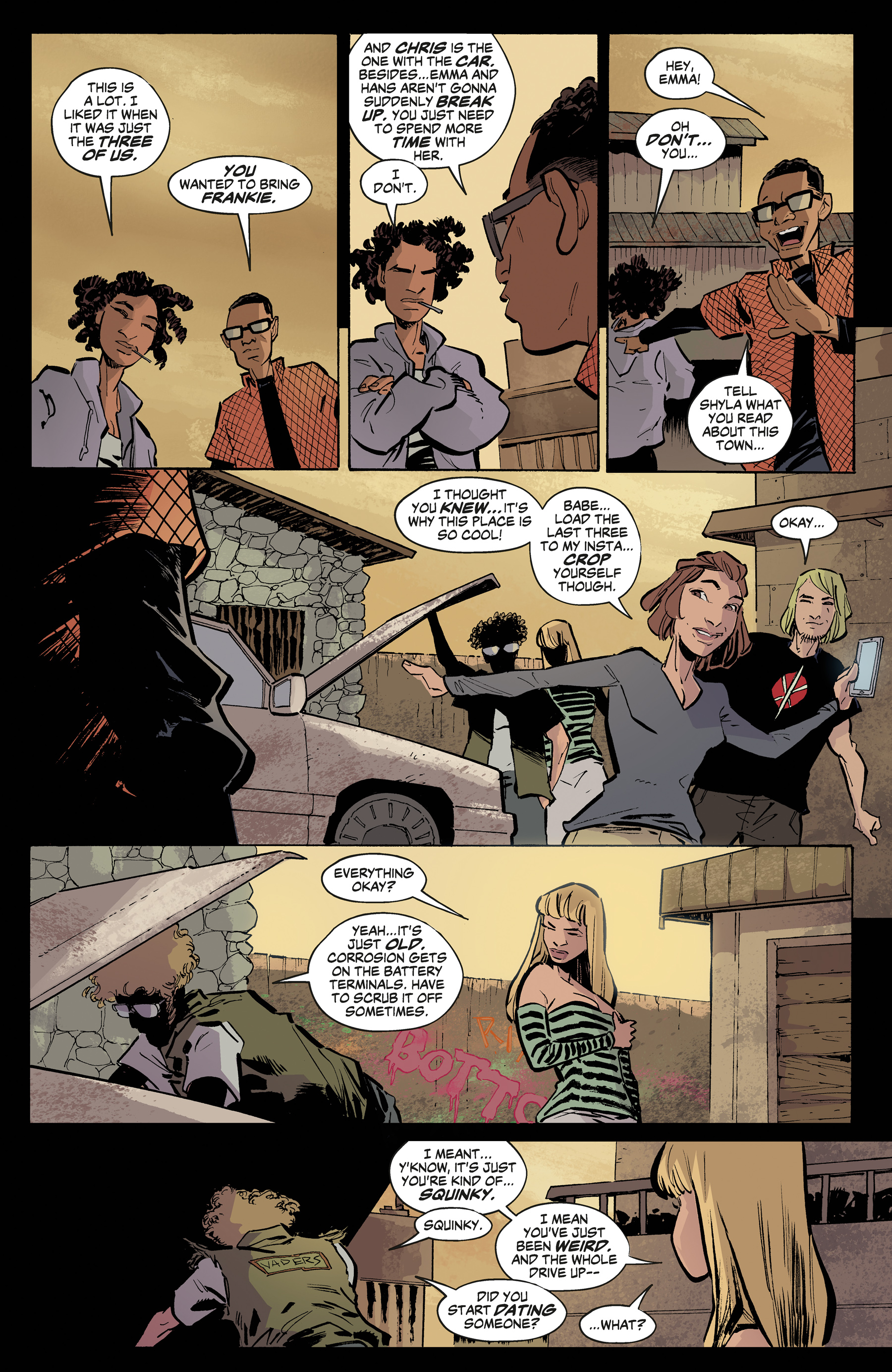 The Butcher's Boy (2024-) issue 1 - Page 10