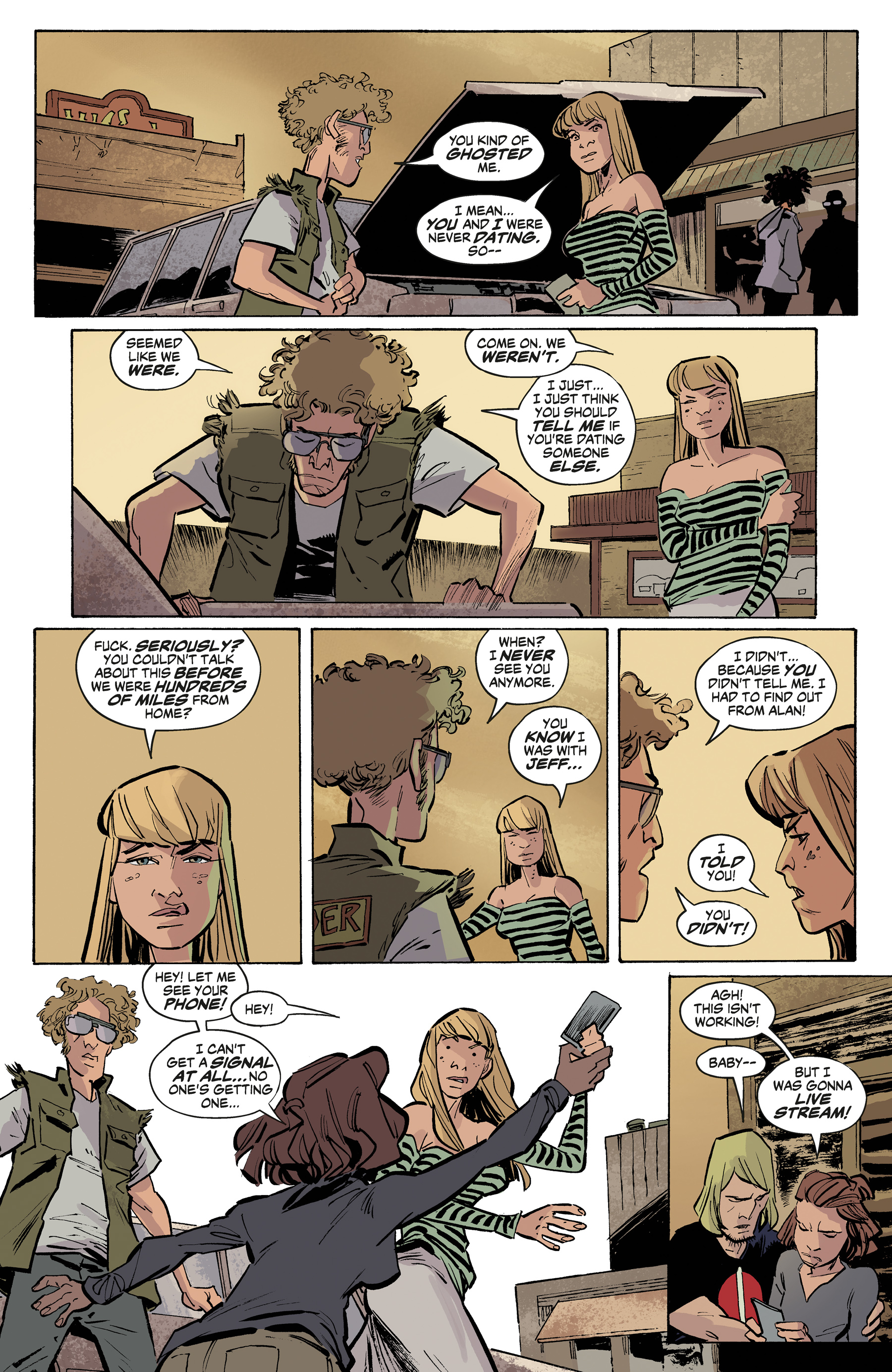 The Butcher's Boy (2024-) issue 1 - Page 11