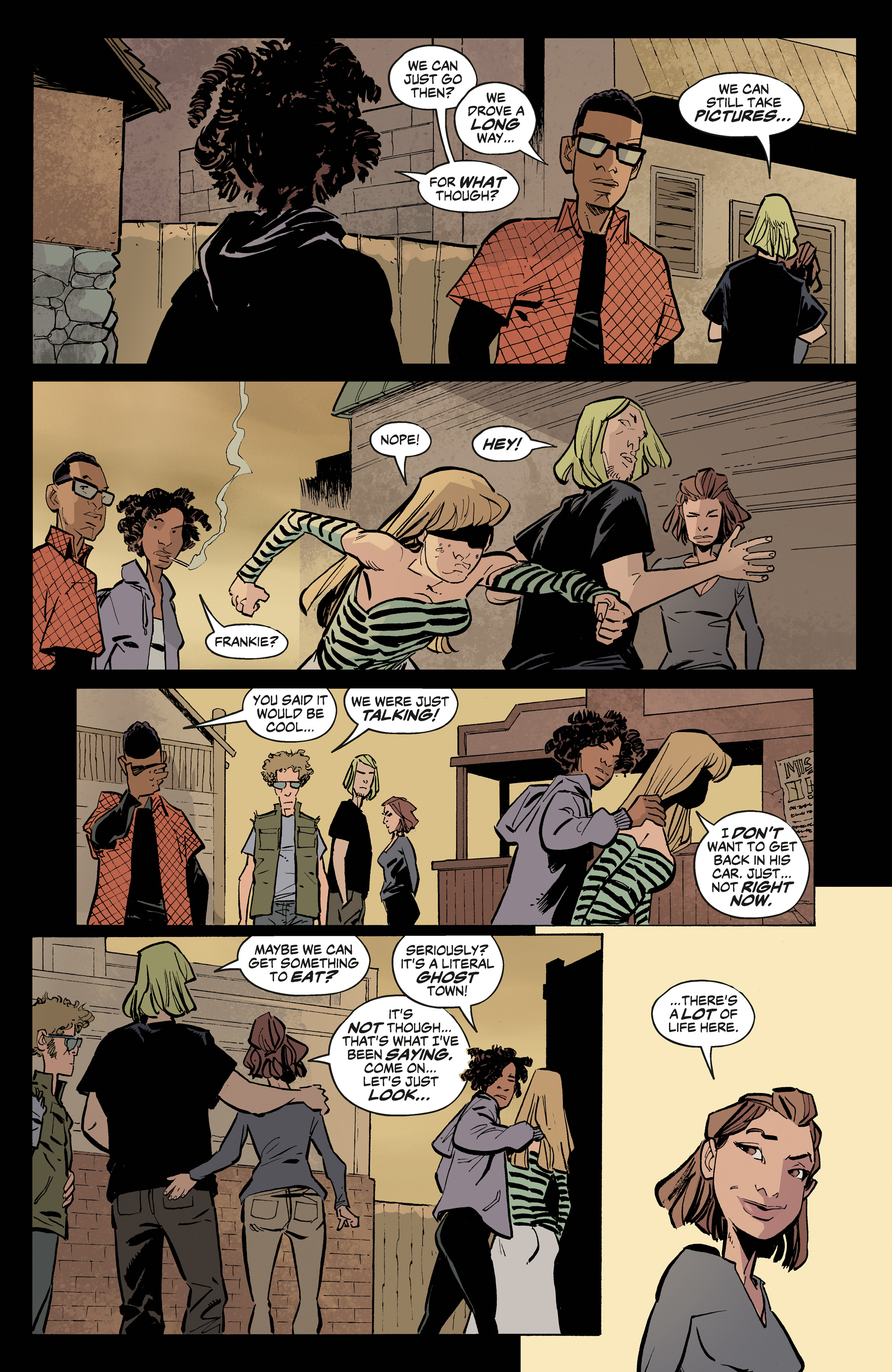 The Butcher's Boy (2024-) issue 1 - Page 12