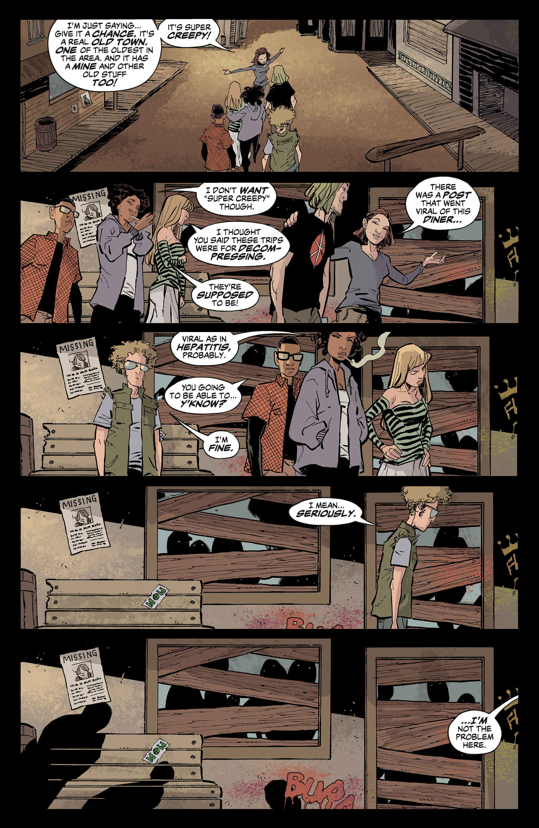 The Butcher's Boy (2024-) issue 1 - Page 13