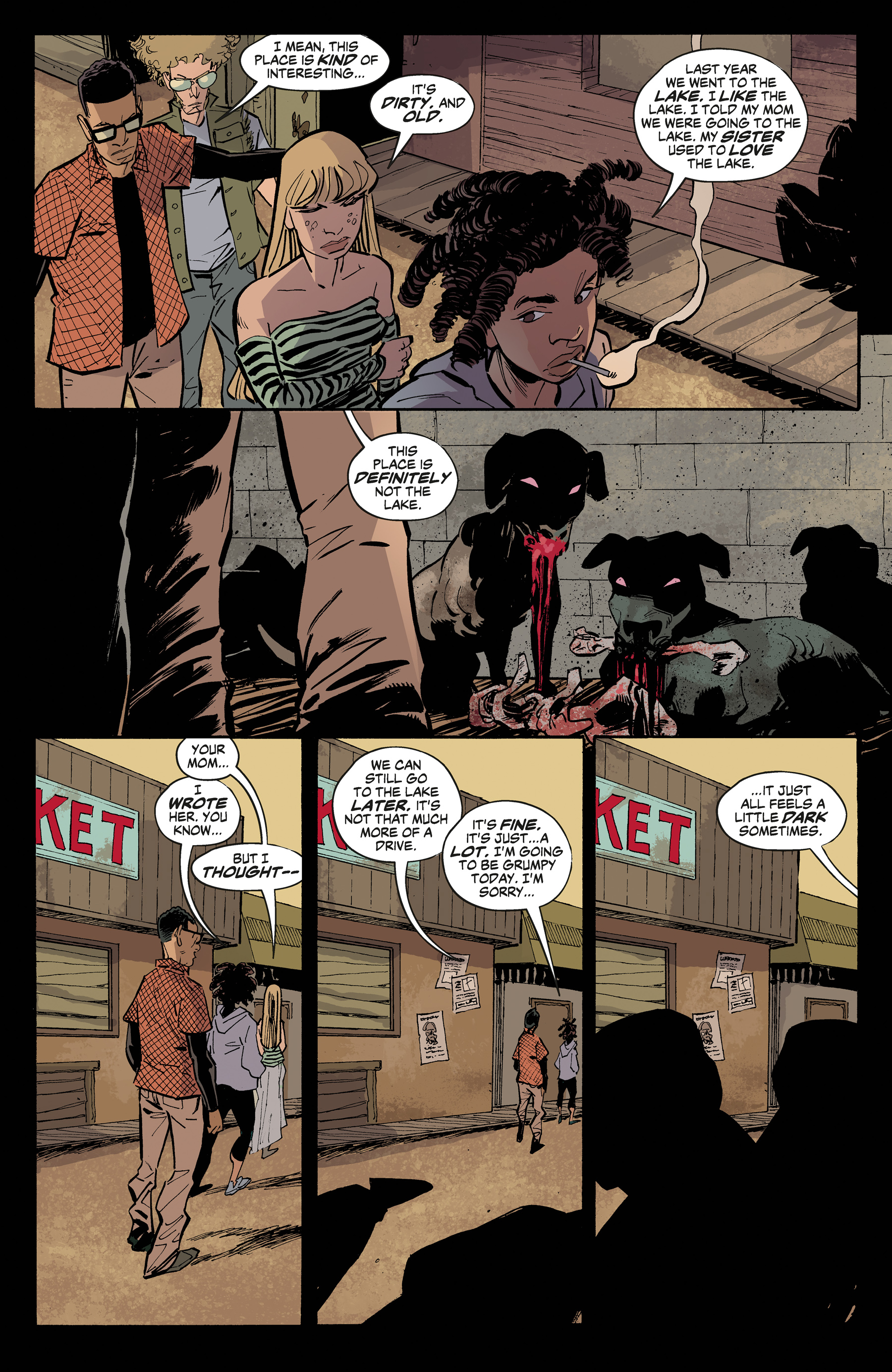 The Butcher's Boy (2024-) issue 1 - Page 14