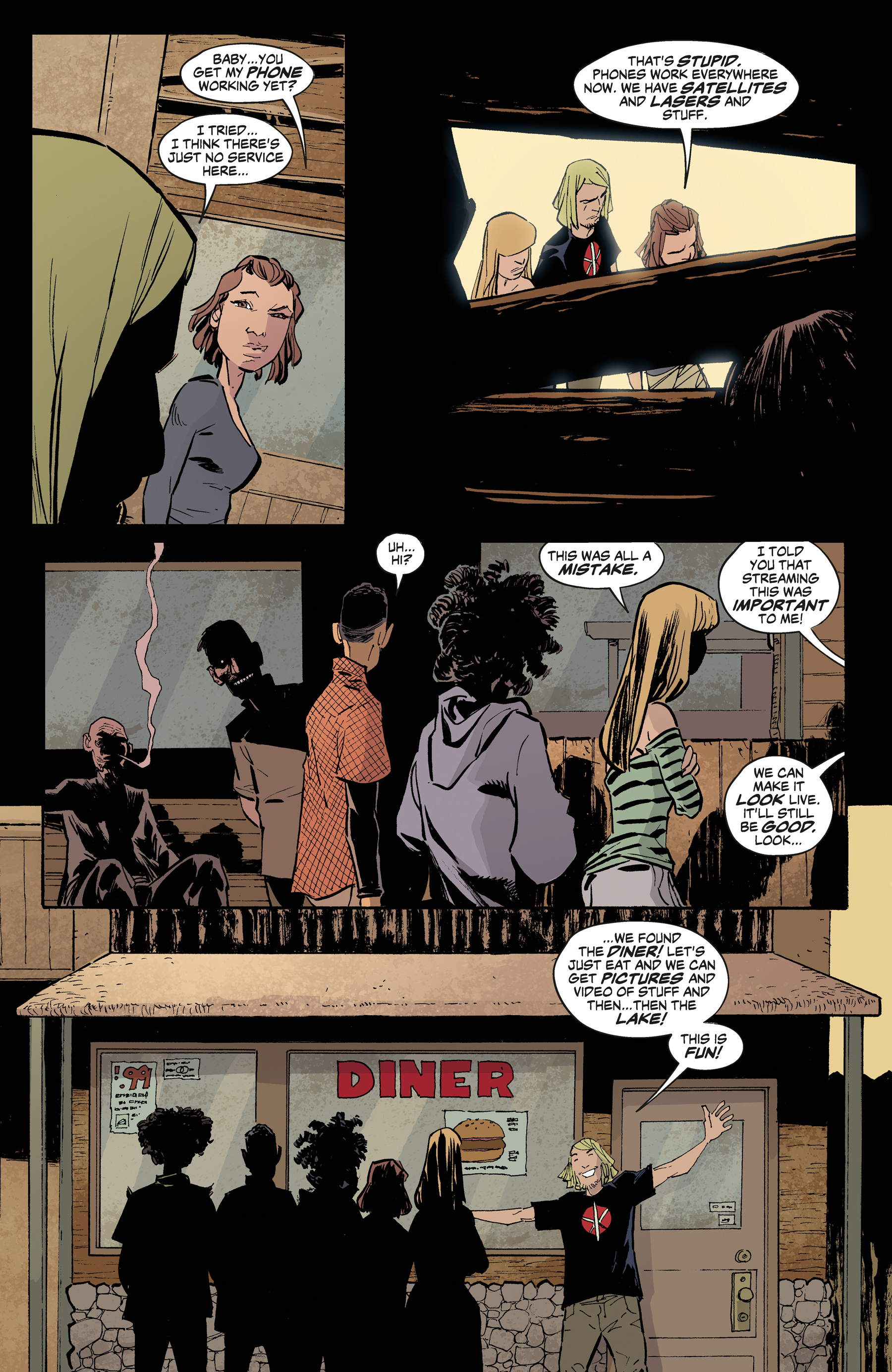 The Butcher's Boy (2024-) issue 1 - Page 16